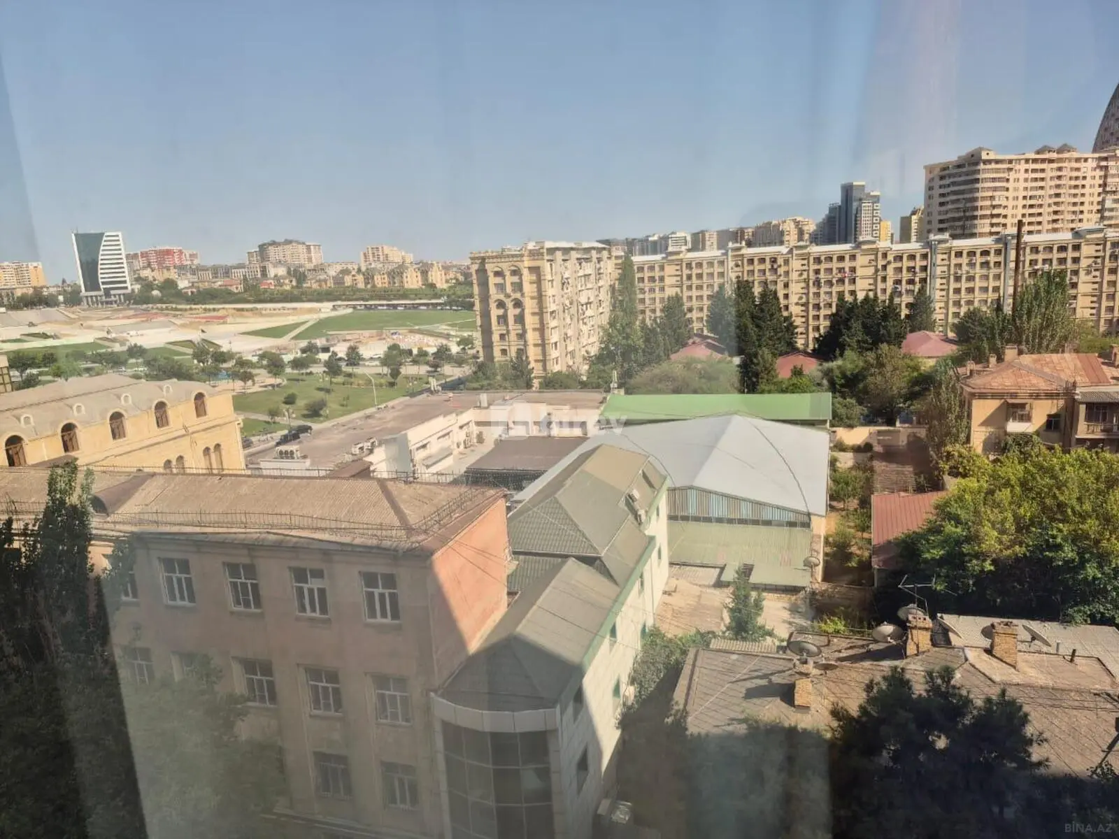 2 otaqlı mənzil, Nərimanov rayonu, Əliəşrəf Əlizadə küç., Bakı şəhəri — şəkil 14