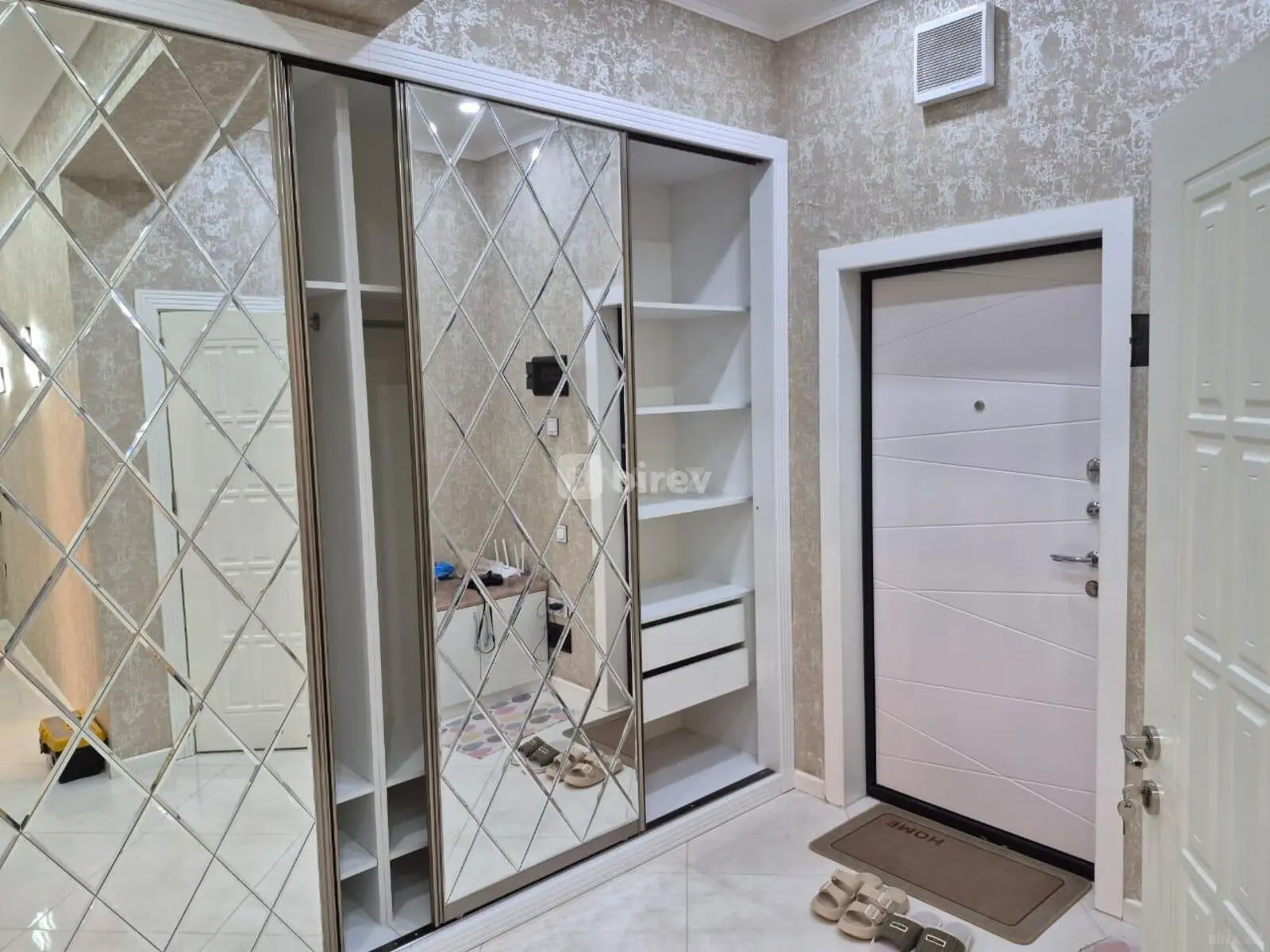 2 otaqlı mənzil, Nərimanov rayonu, Əliəşrəf Əlizadə küç., Bakı şəhəri — şəkil 23