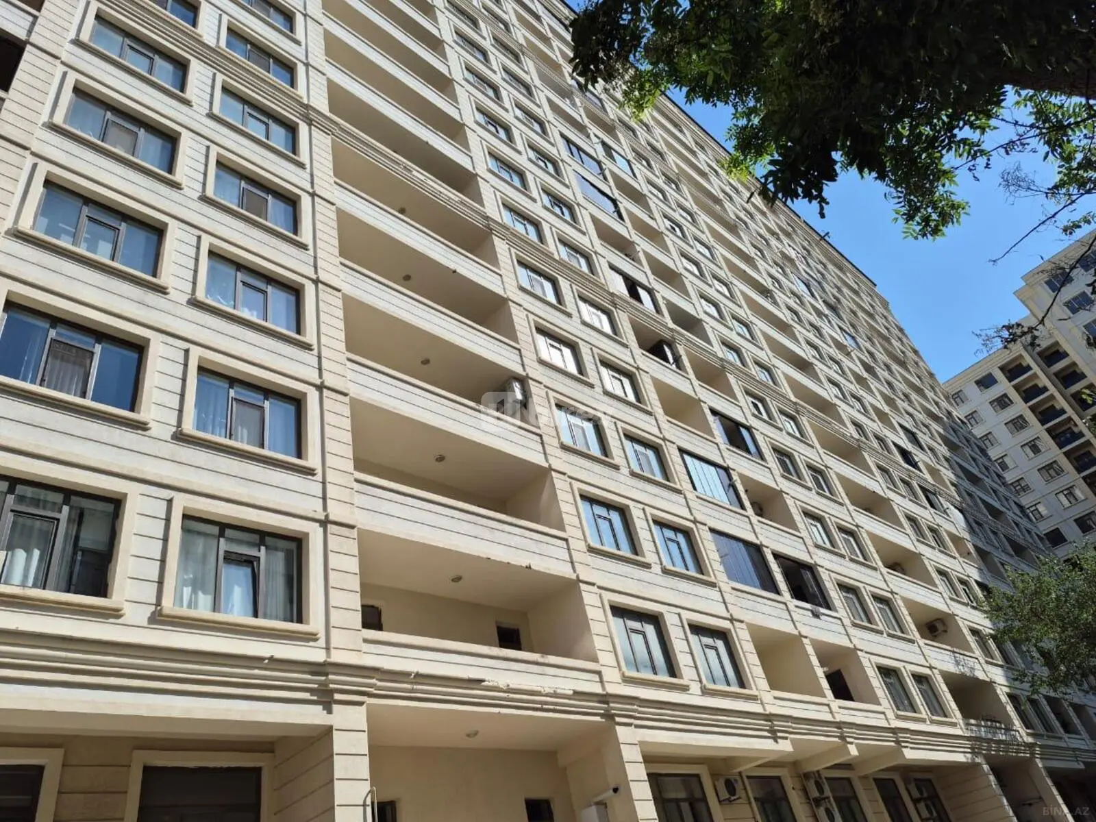 2 otaqlı mənzil, Nərimanov rayonu, Əliəşrəf Əlizadə küç., Bakı şəhəri — şəkil 29
