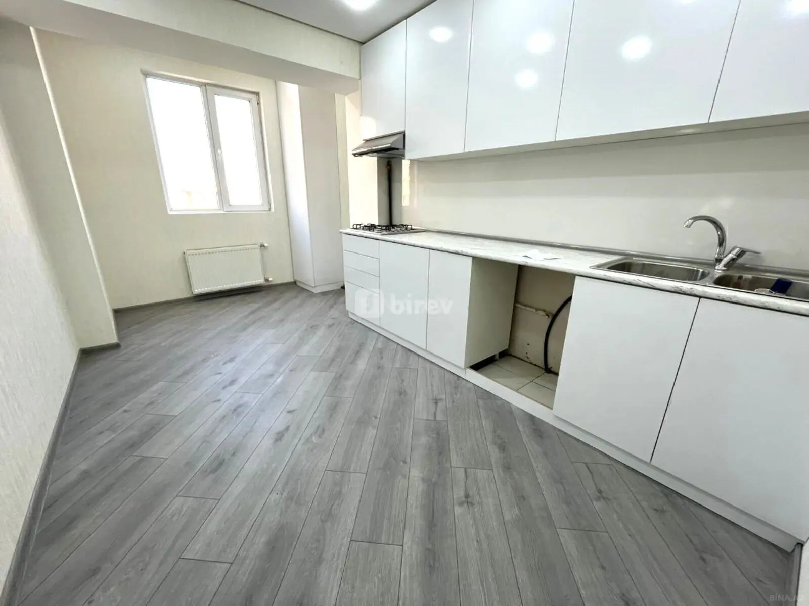 2 otaqlı mənzil, Nərimanov rayonu, Fətəli xan Xoyski küç., Bakı şəhəri — şəkil 7