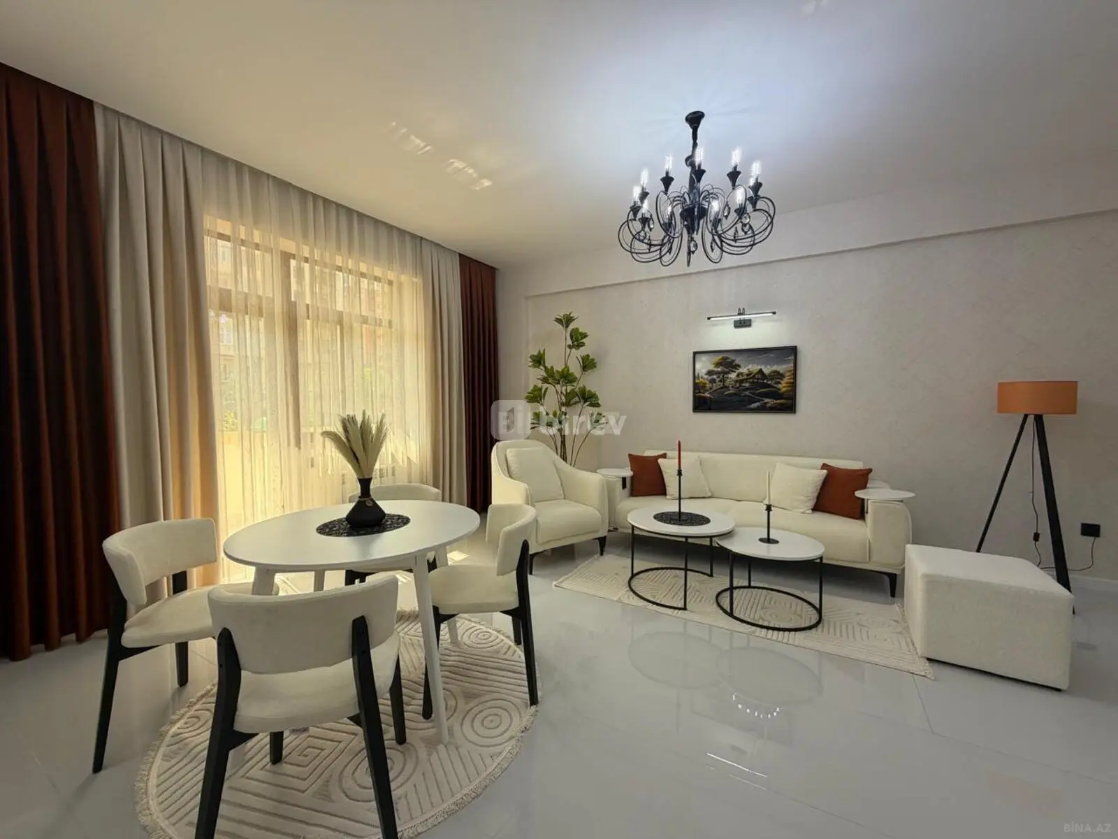 3 otaqlı mənzil, Masazır q., Əliağa Vahid küç., Abşeron rayonu — şəkil 3