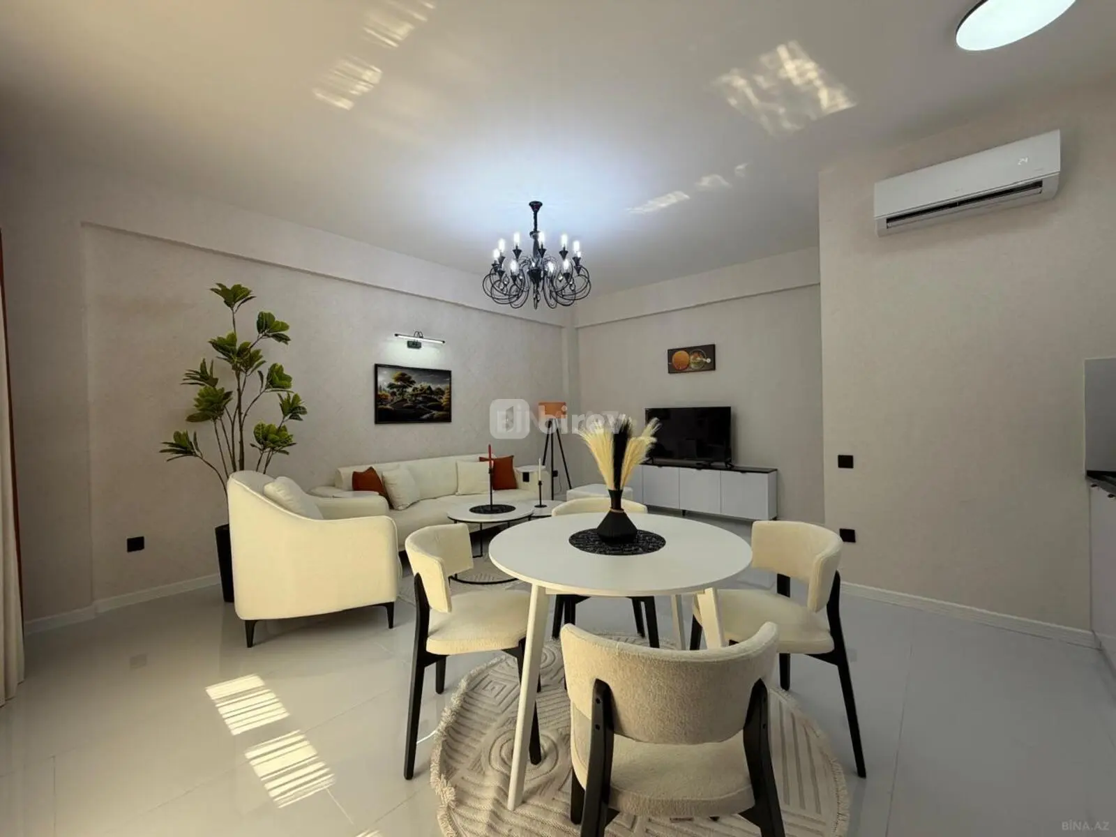 3 otaqlı mənzil, Masazır q., Əliağa Vahid küç., Abşeron rayonu — şəkil 4