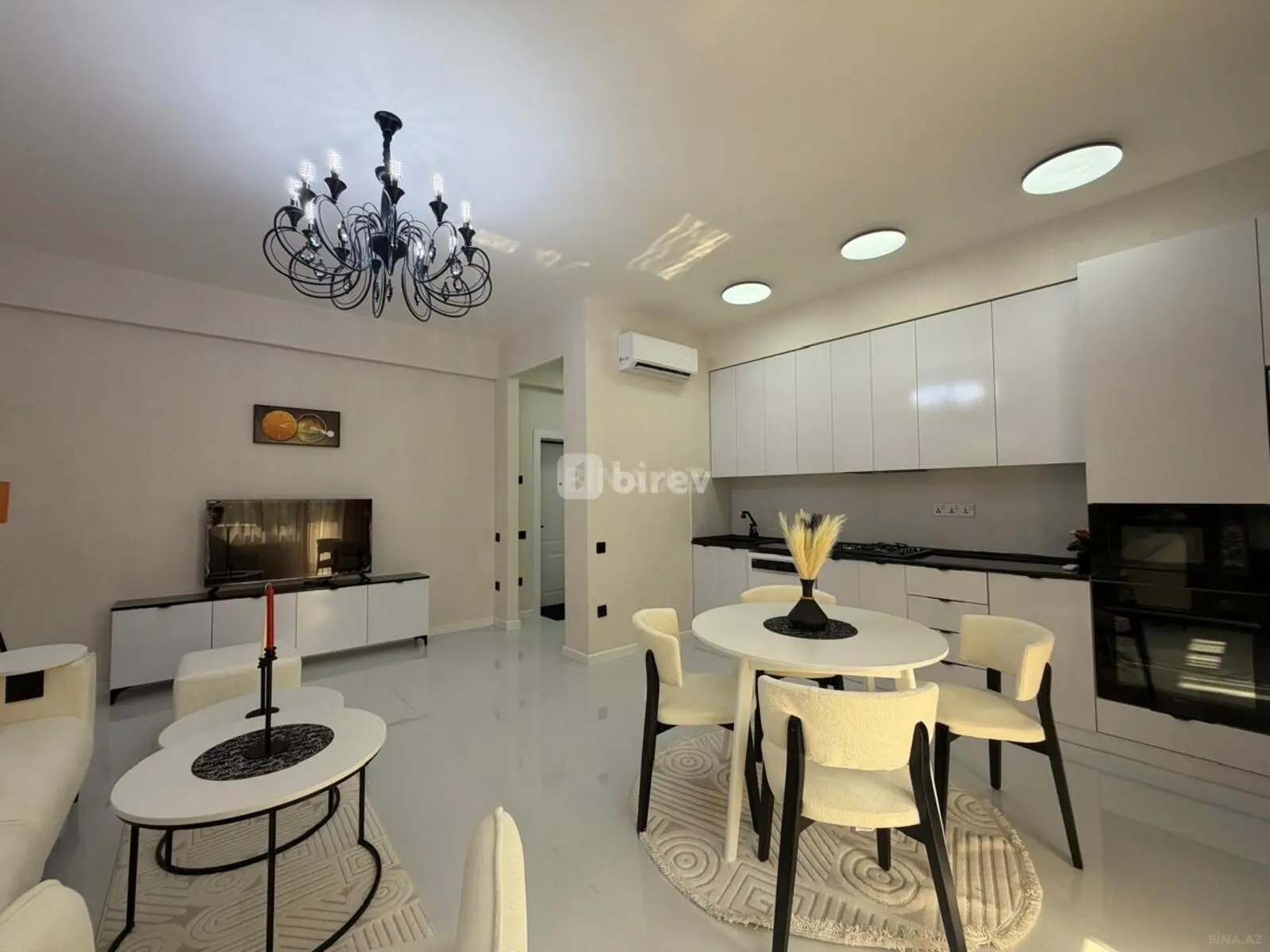 3 otaqlı mənzil, Masazır q., Əliağa Vahid küç., Abşeron rayonu — şəkil 5