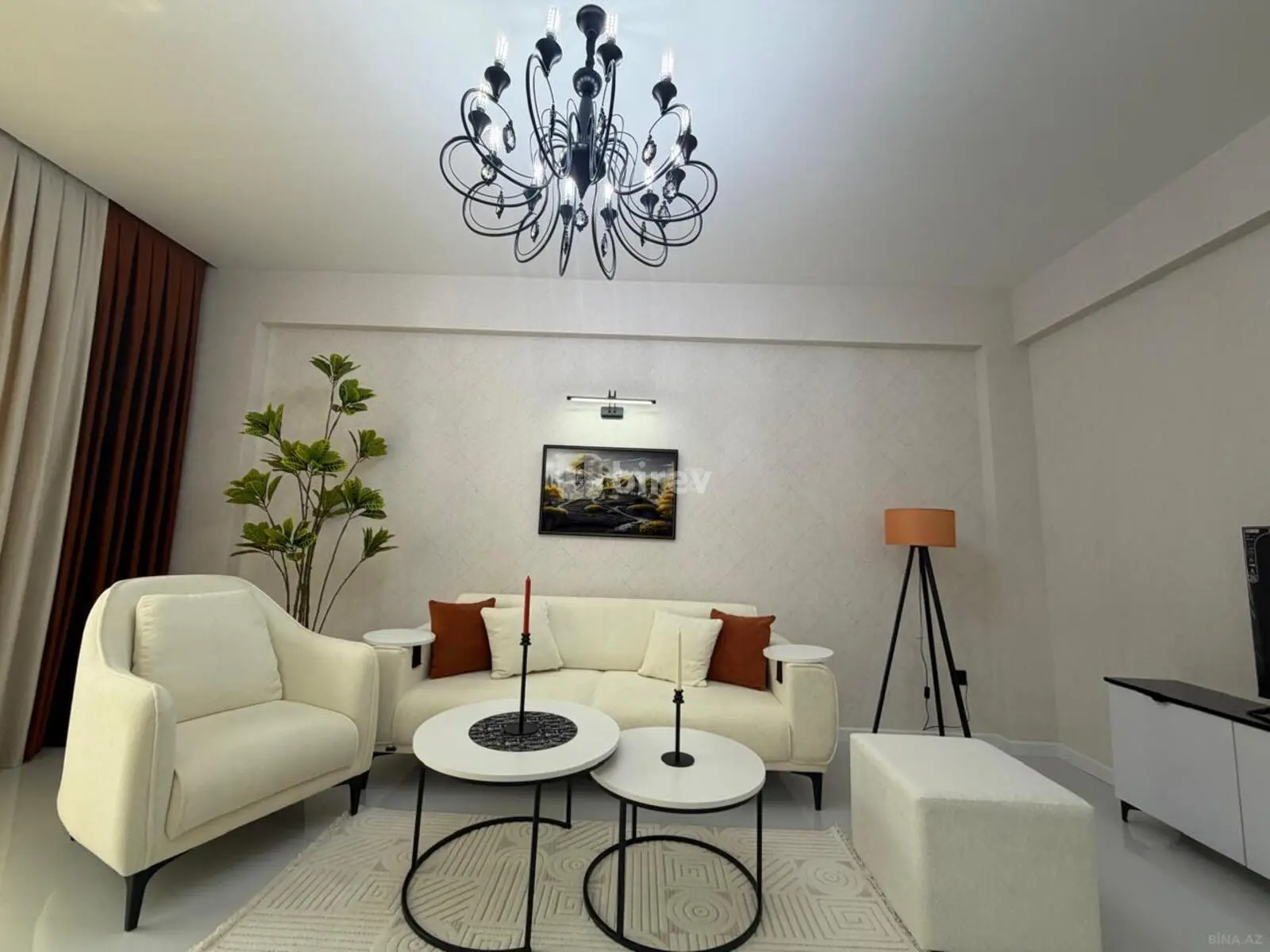 3 otaqlı mənzil, Masazır q., Əliağa Vahid küç., Abşeron rayonu — şəkil 7