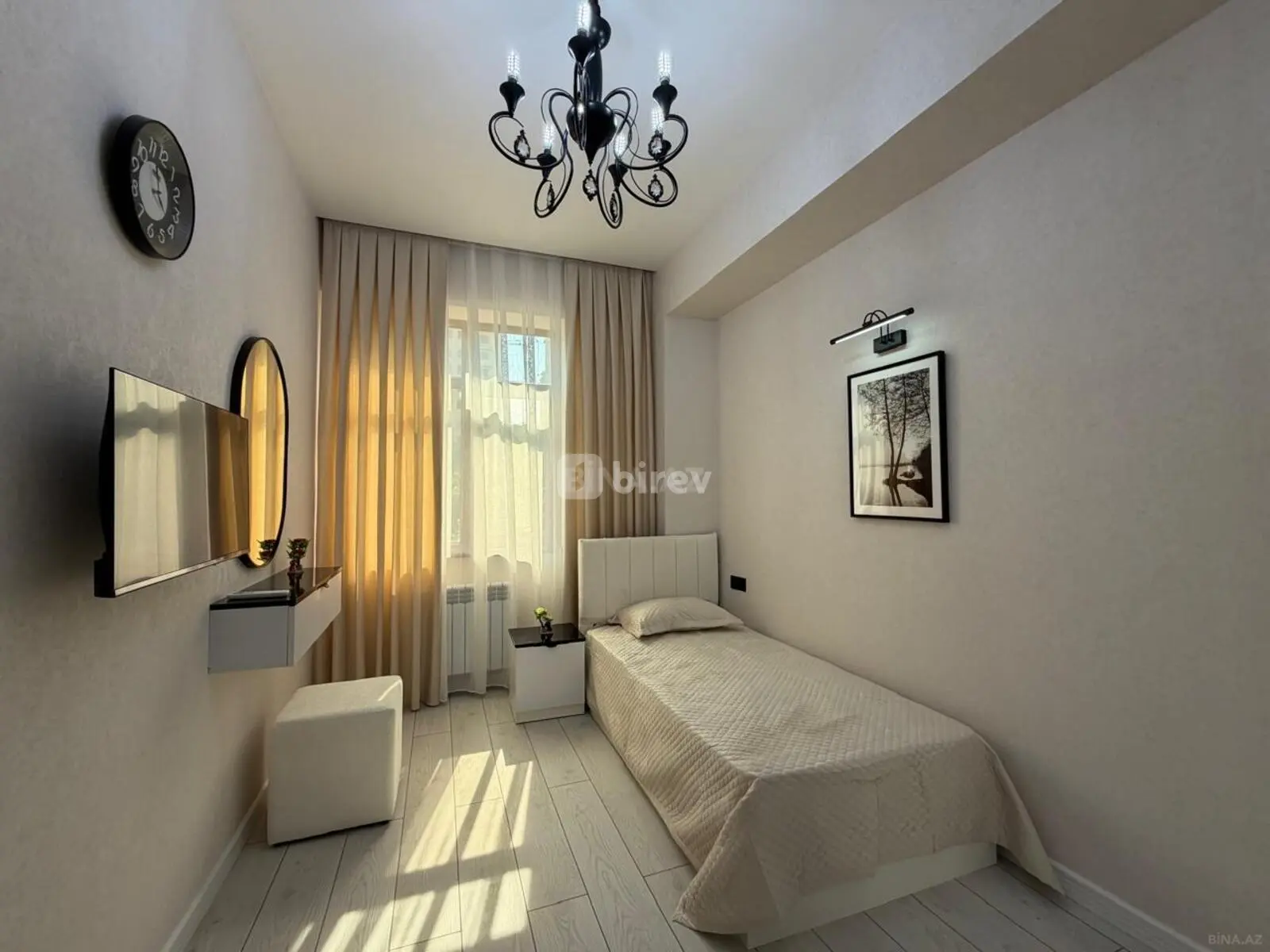 3 otaqlı mənzil, Masazır q., Əliağa Vahid küç., Abşeron rayonu — şəkil 12