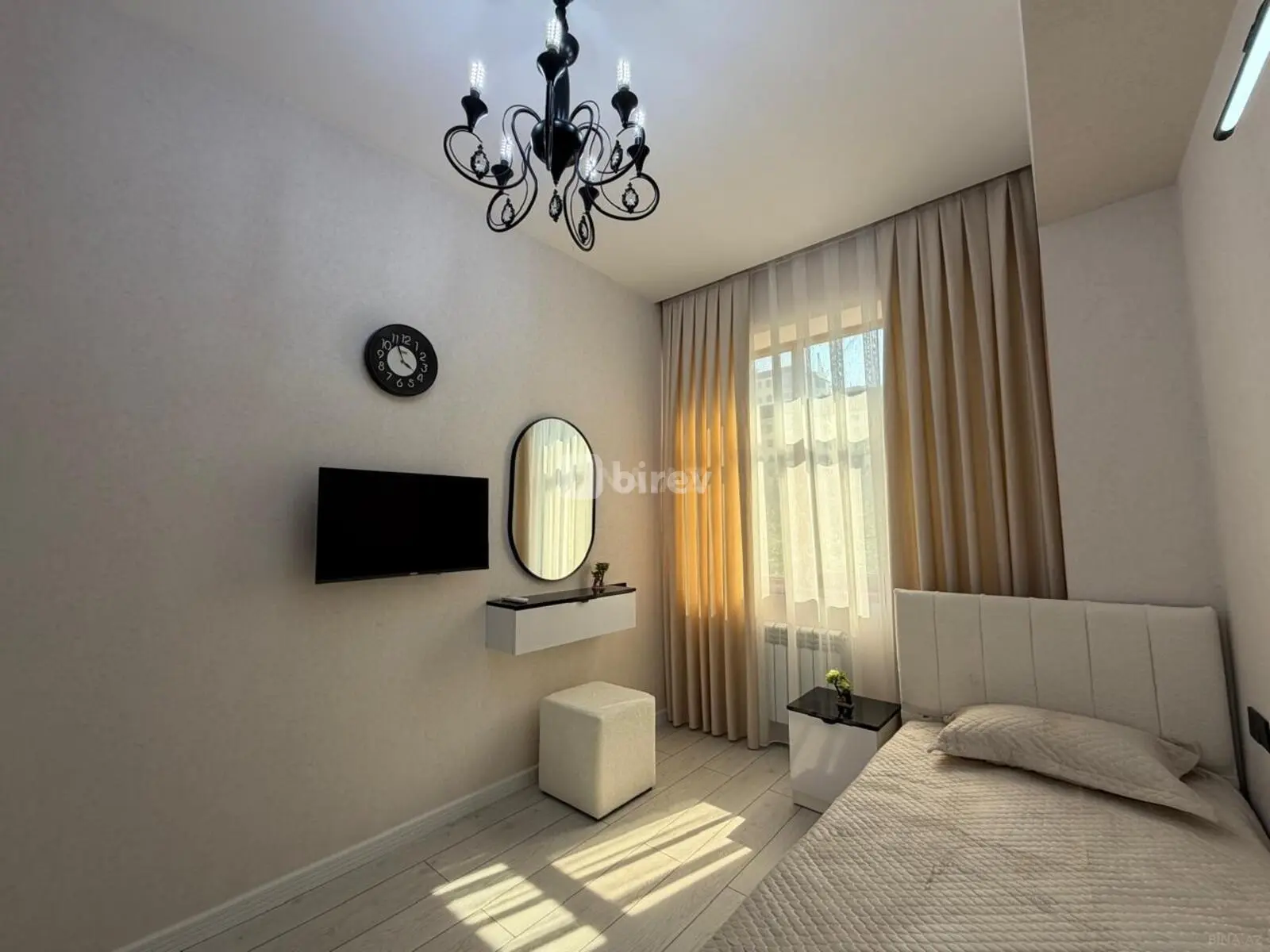 3 otaqlı mənzil, Masazır q., Əliağa Vahid küç., Abşeron rayonu — şəkil 14
