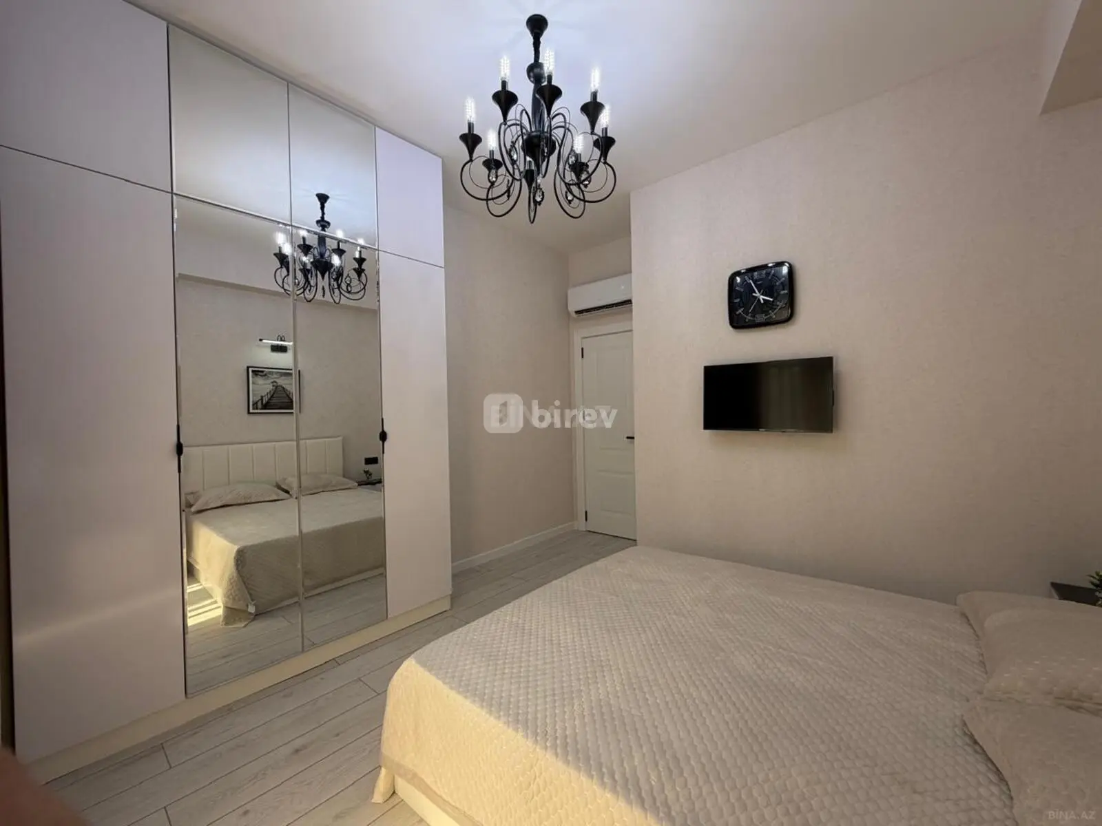 3 otaqlı mənzil, Masazır q., Əliağa Vahid küç., Abşeron rayonu — şəkil 18
