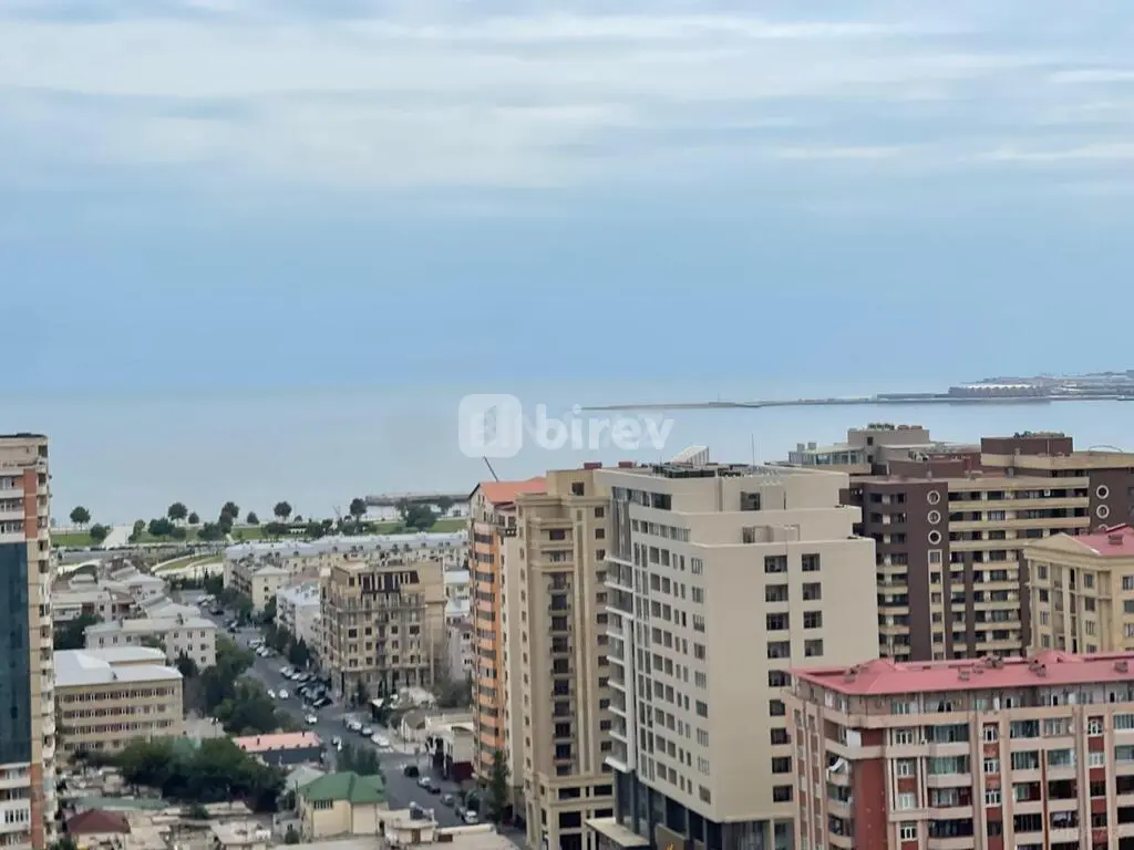 3 otaqlı mənzil, Xətai rayonu, S.Vəzirov küçəsi, Bakı şəhəri — şəkil 4