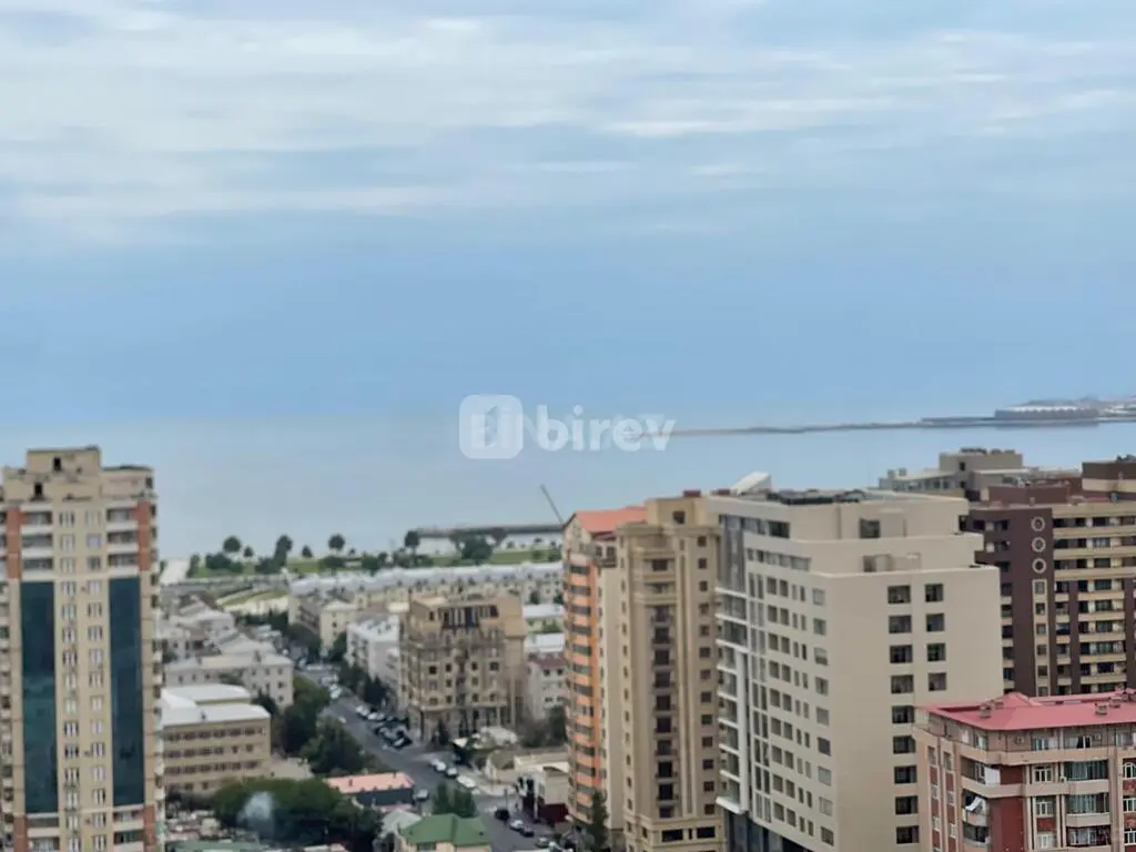 3 otaqlı mənzil, Xətai rayonu, S.Vəzirov küçəsi, Bakı şəhəri — şəkil 6