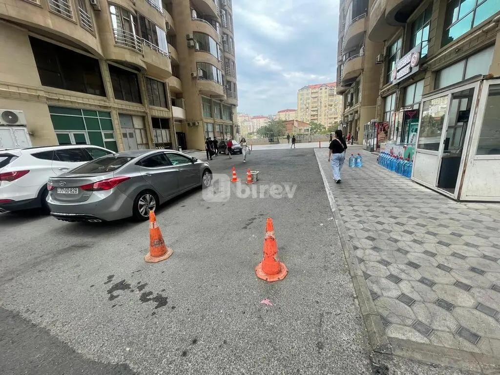 3 otaqlı mənzil, Xətai rayonu, S.Vəzirov küçəsi, Bakı şəhəri — şəkil 8