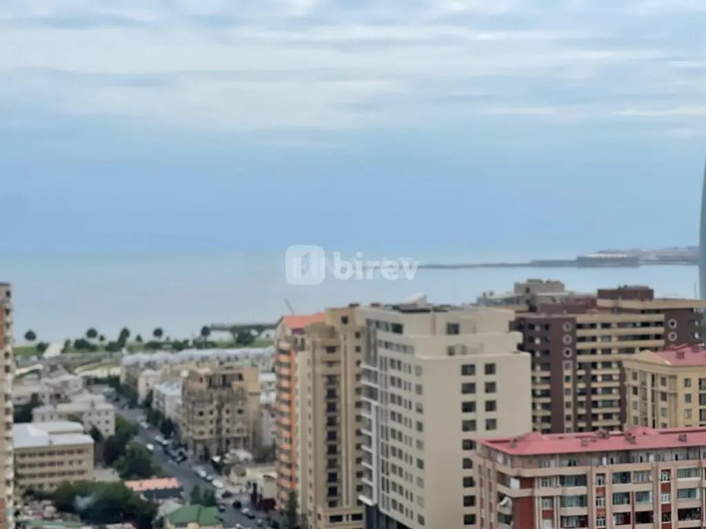 3 otaqlı mənzil, Xətai rayonu, S.Vəzirov küçəsi, Bakı şəhəri — şəkil 10