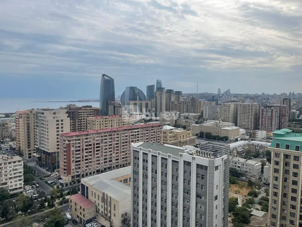 3 otaqlı mənzil, Xətai rayonu, S.Vəzirov küçəsi, Bakı şəhəri — şəkil 11