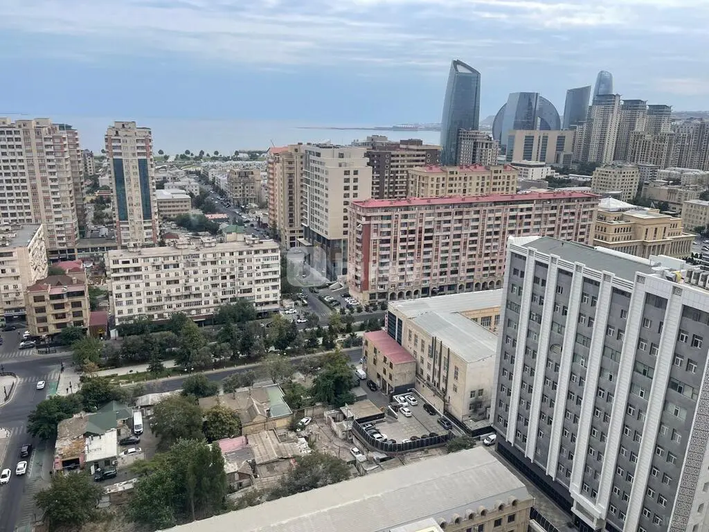 3 otaqlı mənzil, Xətai rayonu, S.Vəzirov küçəsi, Bakı şəhəri — şəkil 12