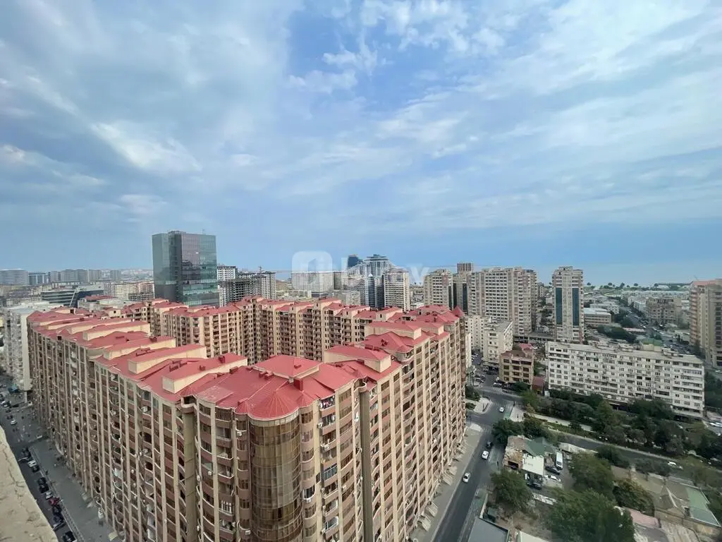 3 otaqlı mənzil, Xətai rayonu, S.Vəzirov küçəsi, Bakı şəhəri — şəkil 13