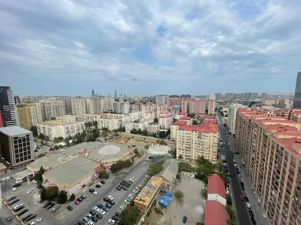3 otaqlı mənzil, Xətai rayonu, S.Vəzirov küçəsi, Bakı şəhəri — şəkil 14