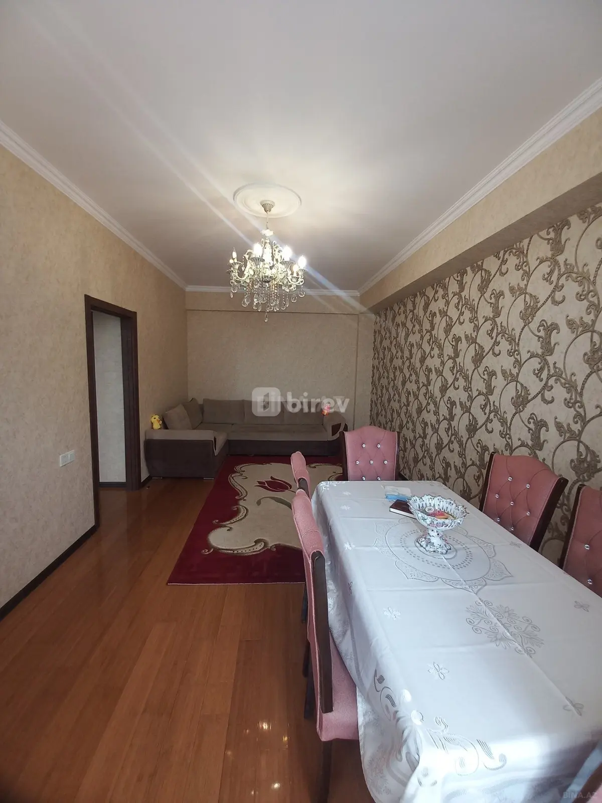 2 otaqlı mənzil, Yeni Günəşli q., Yeni Günəşli qəs., Suraxanı rayonu — şəkil 1