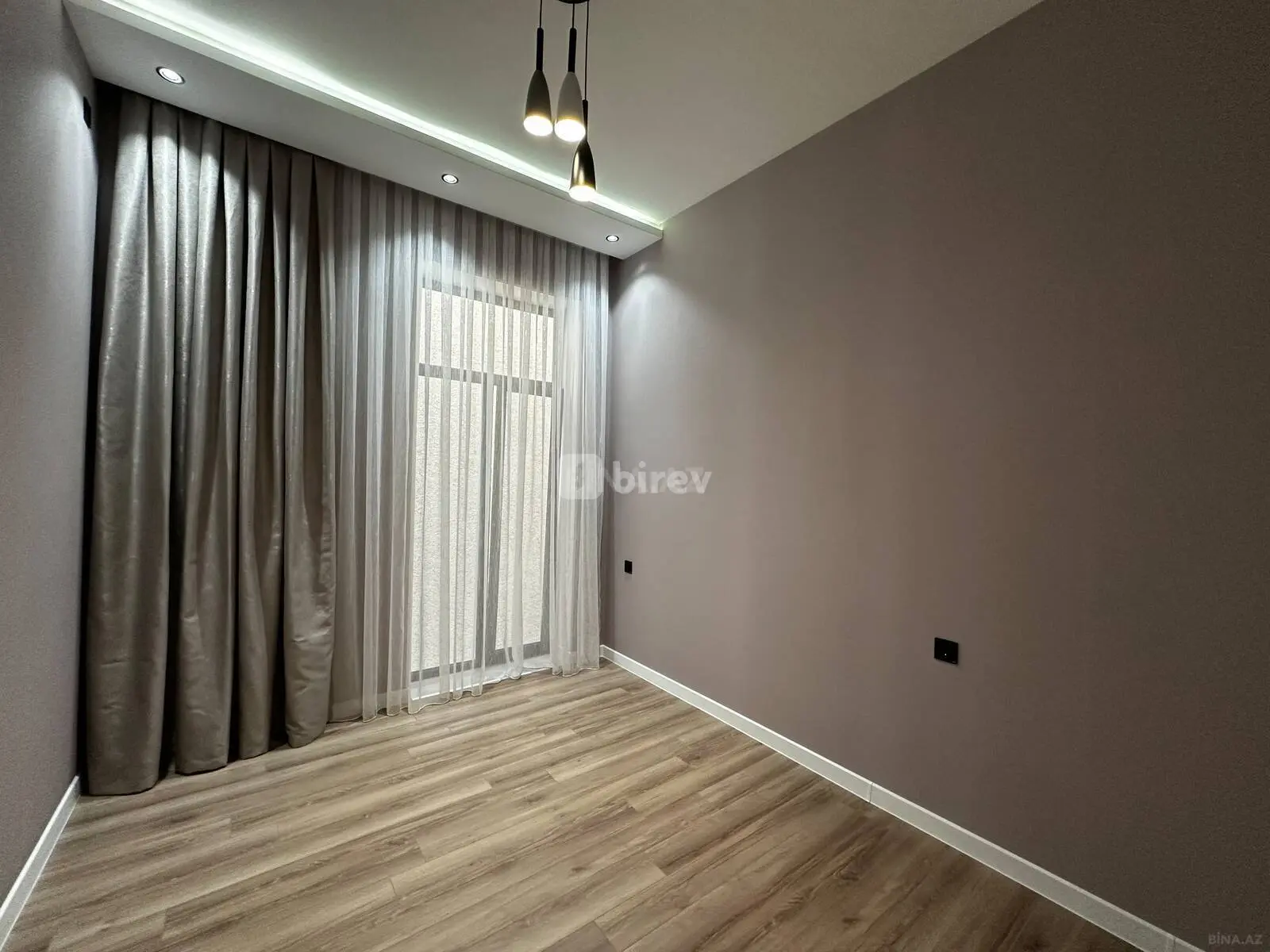 4 otaqlı həyət evi, Mərdəkan q., Mərdəkan qəsəbəsi, Xəzər rayonu — şəkil 11