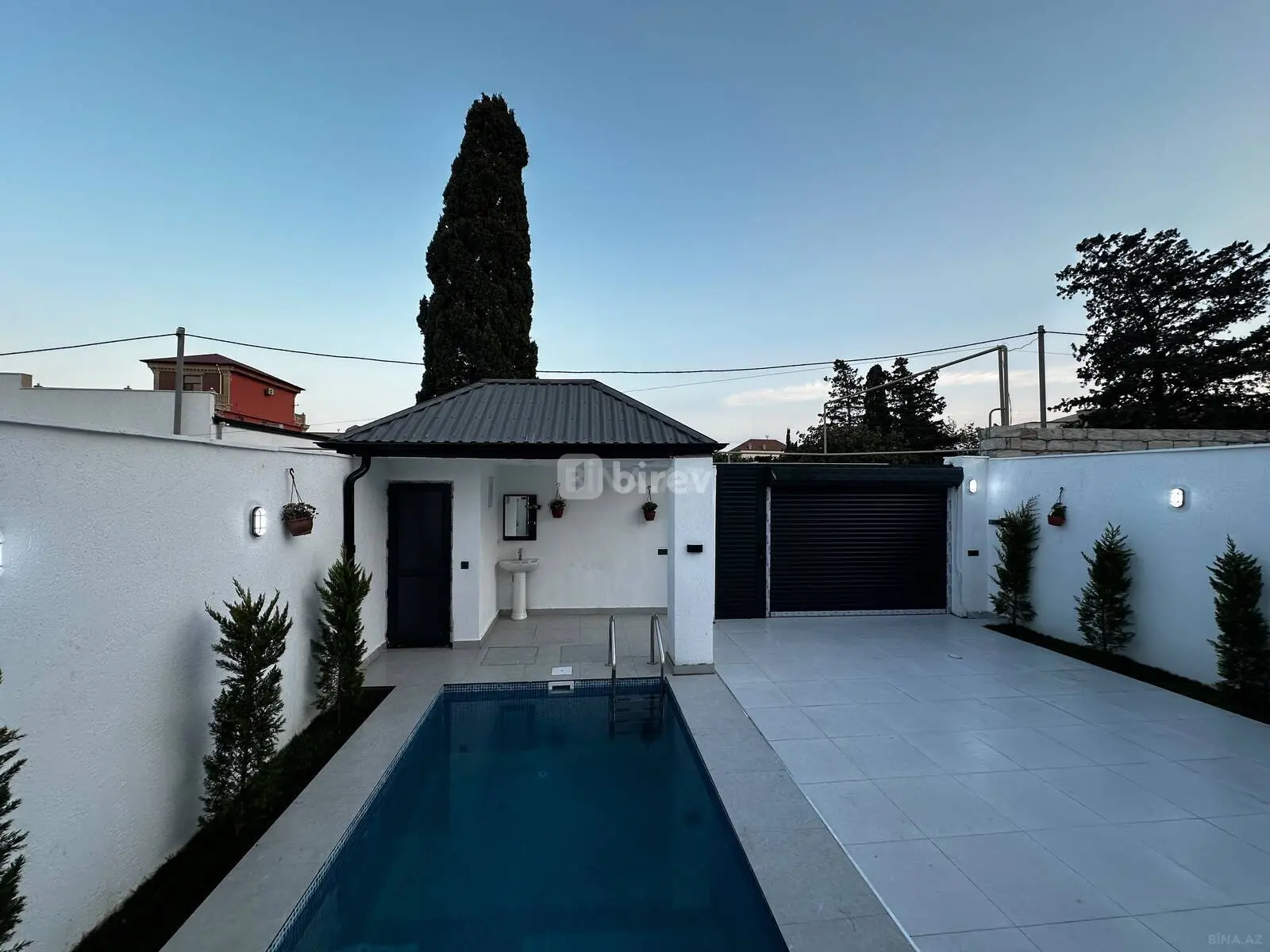 3 otaqlı həyət evi, Şüvəlan q., Şüvəlan qəsəbəsi, Xəzər rayonu — şəkil 2