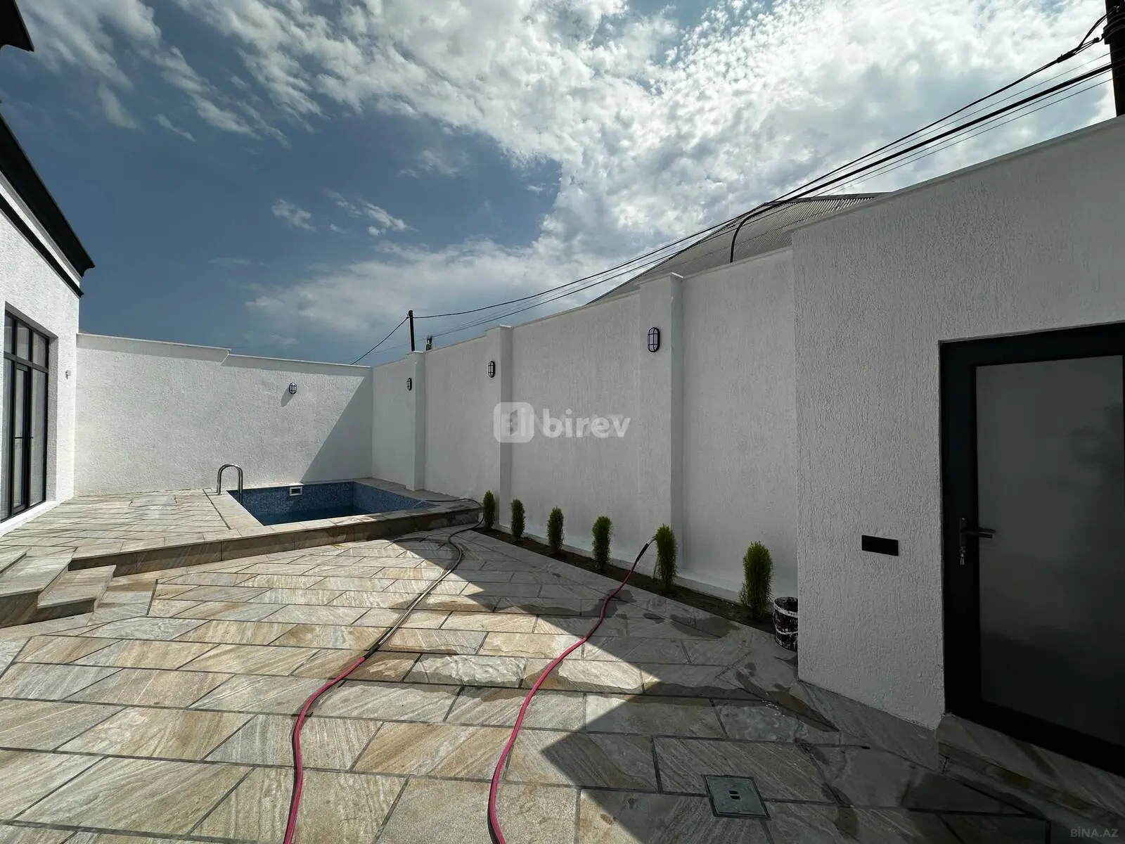 4 otaqlı həyət evi, Şüvəlan q., Şüvəlan qəsəbəsi, Xəzər rayonu — şəkil 4