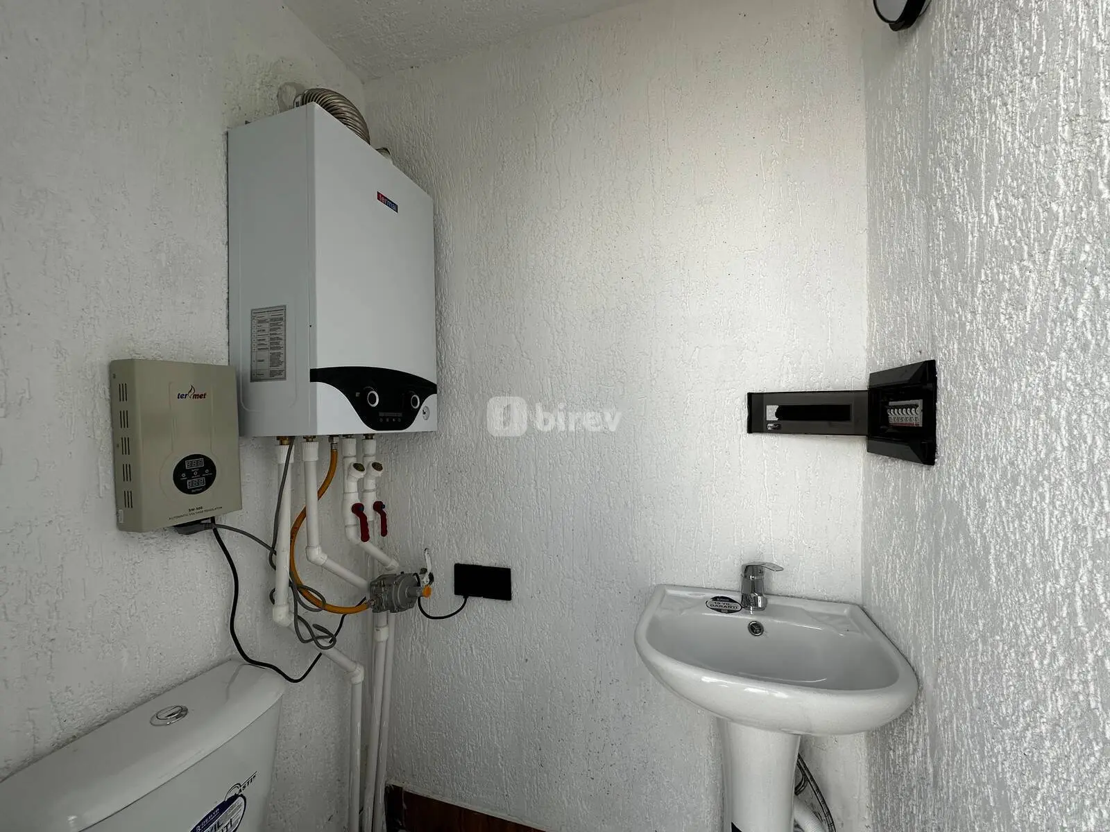 4 otaqlı həyət evi, Şüvəlan q., Şüvəlan qəsəbəsi, Xəzər rayonu — şəkil 5