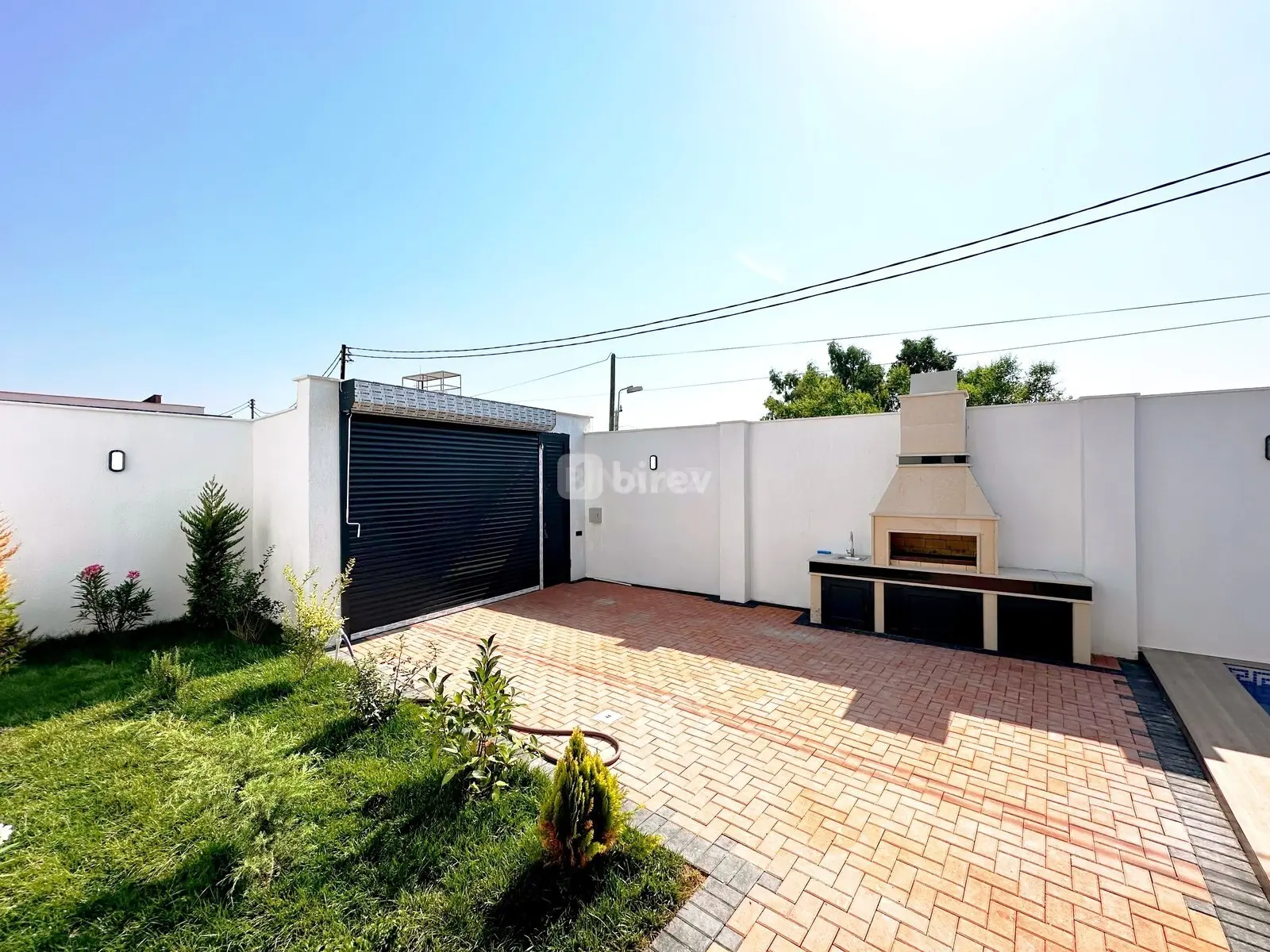 4 otaqlı həyət evi, Mərdəkan q., Mərdəkan-Buzovna yolu, Xəzər rayonu — şəkil 3