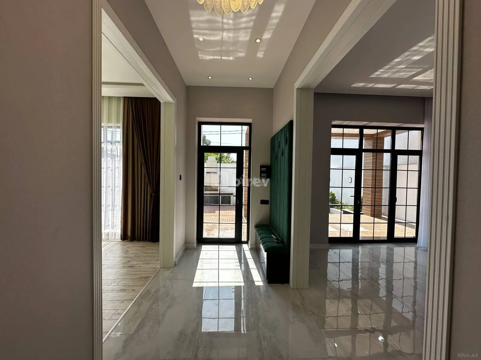 4 otaqlı həyət evi, Mərdəkan q., Mərdəkan-Buzovna yolu, Xəzər rayonu — şəkil 7
