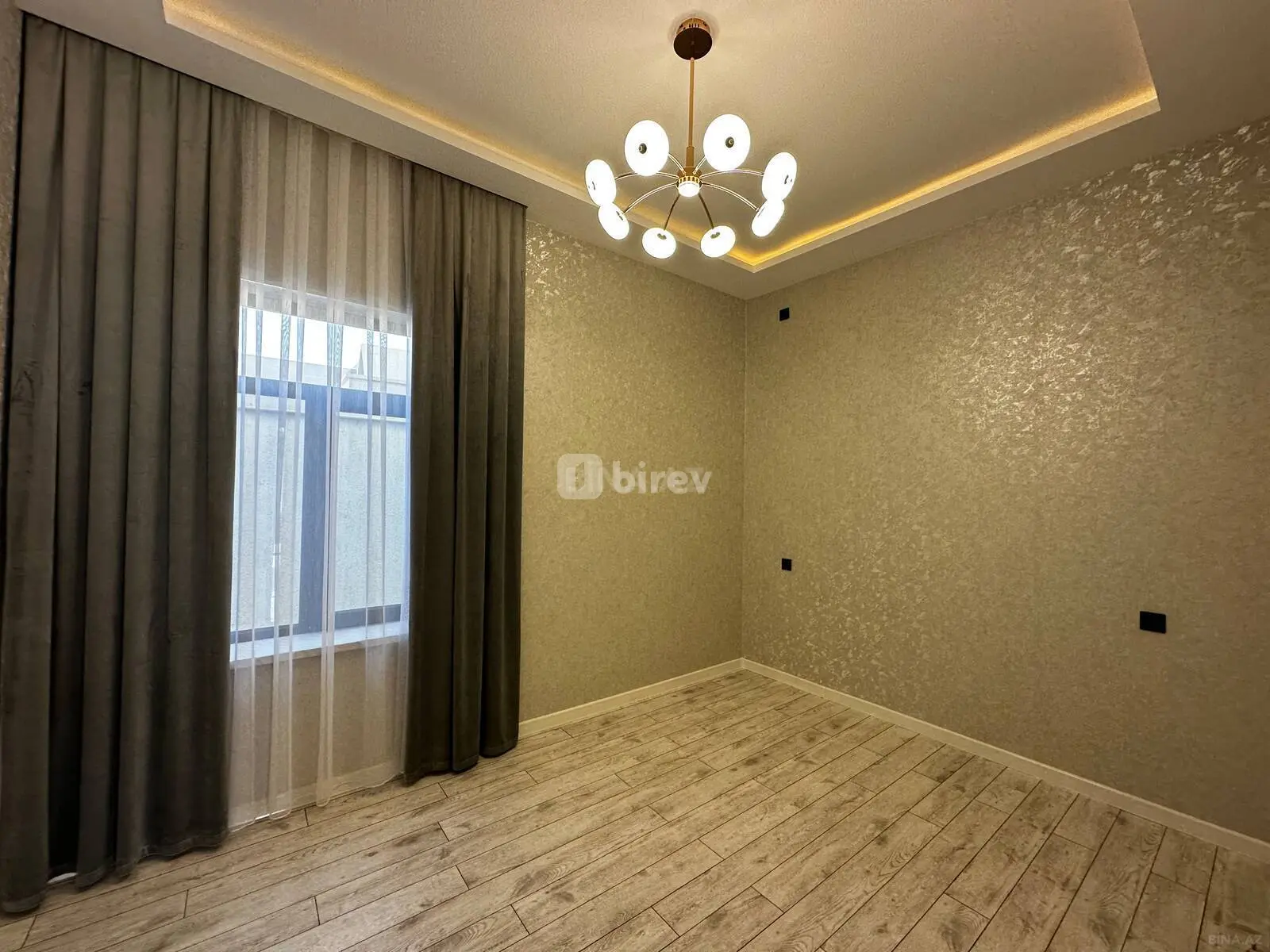 4 otaqlı həyət evi, Mərdəkan q., Mərdəkan-Buzovna yolu, Xəzər rayonu — şəkil 12