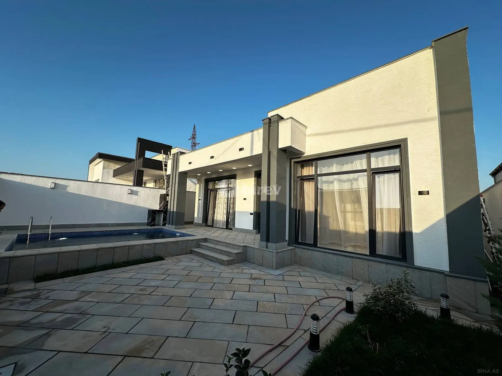 3 otaqlı həyət evi, Mərdəkan q., Mərdəkan qəs., Xəzər rayonu — şəkil 3