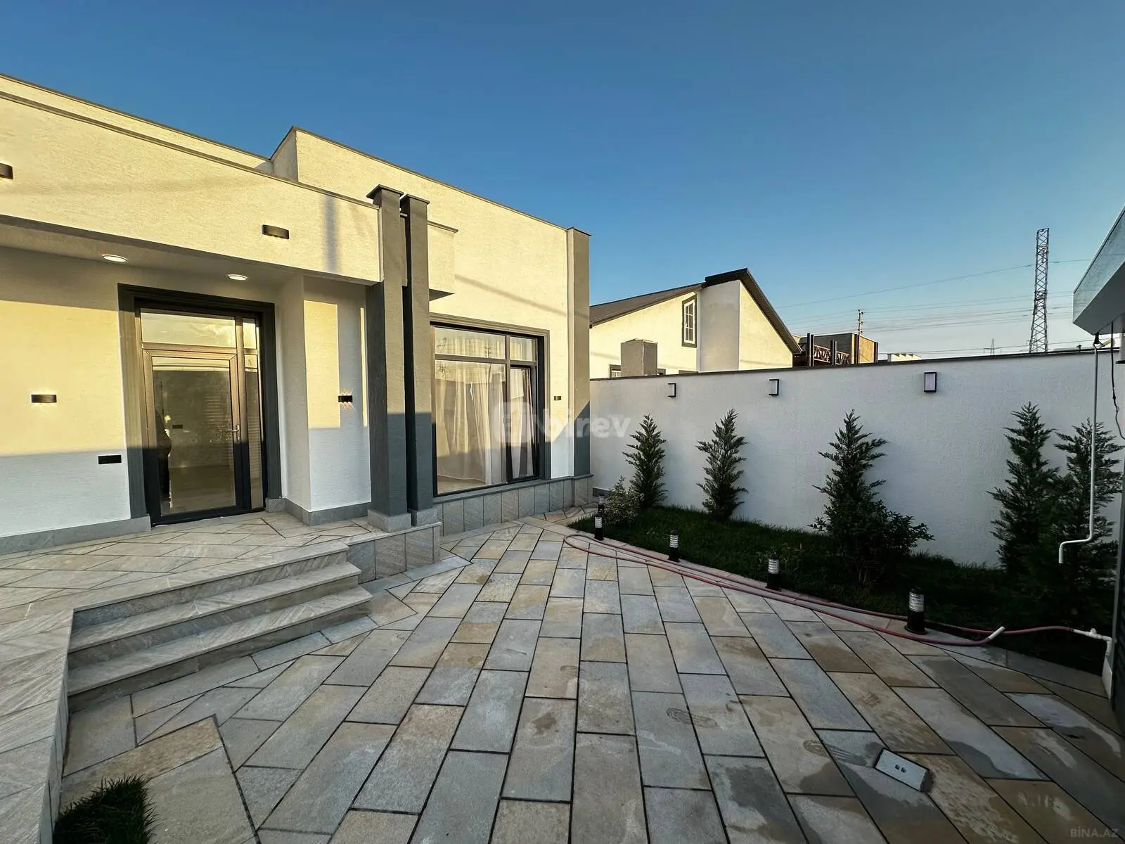 3 otaqlı həyət evi, Mərdəkan q., Mərdəkan qəs., Xəzər rayonu — şəkil 4