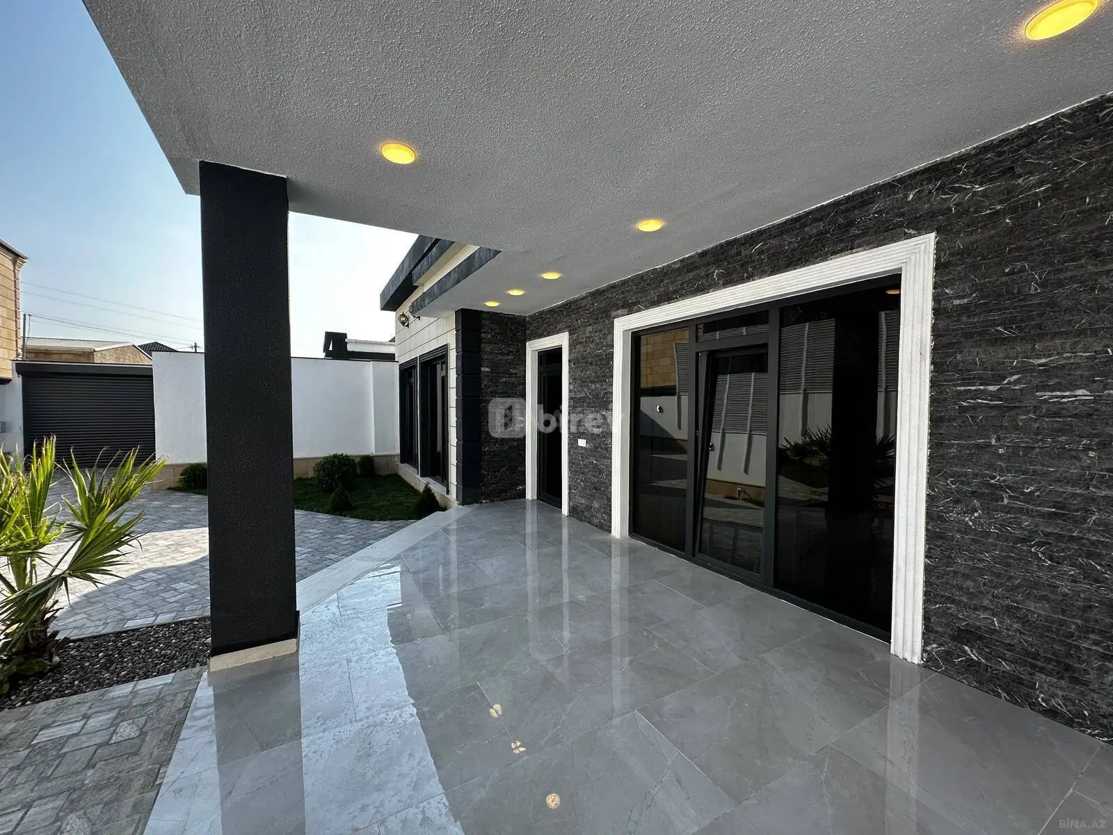 4 otaqlı həyət evi, Mərdəkan q., Mərdəkan qəsəbəsi, Xəzər rayonu — şəkil 6
