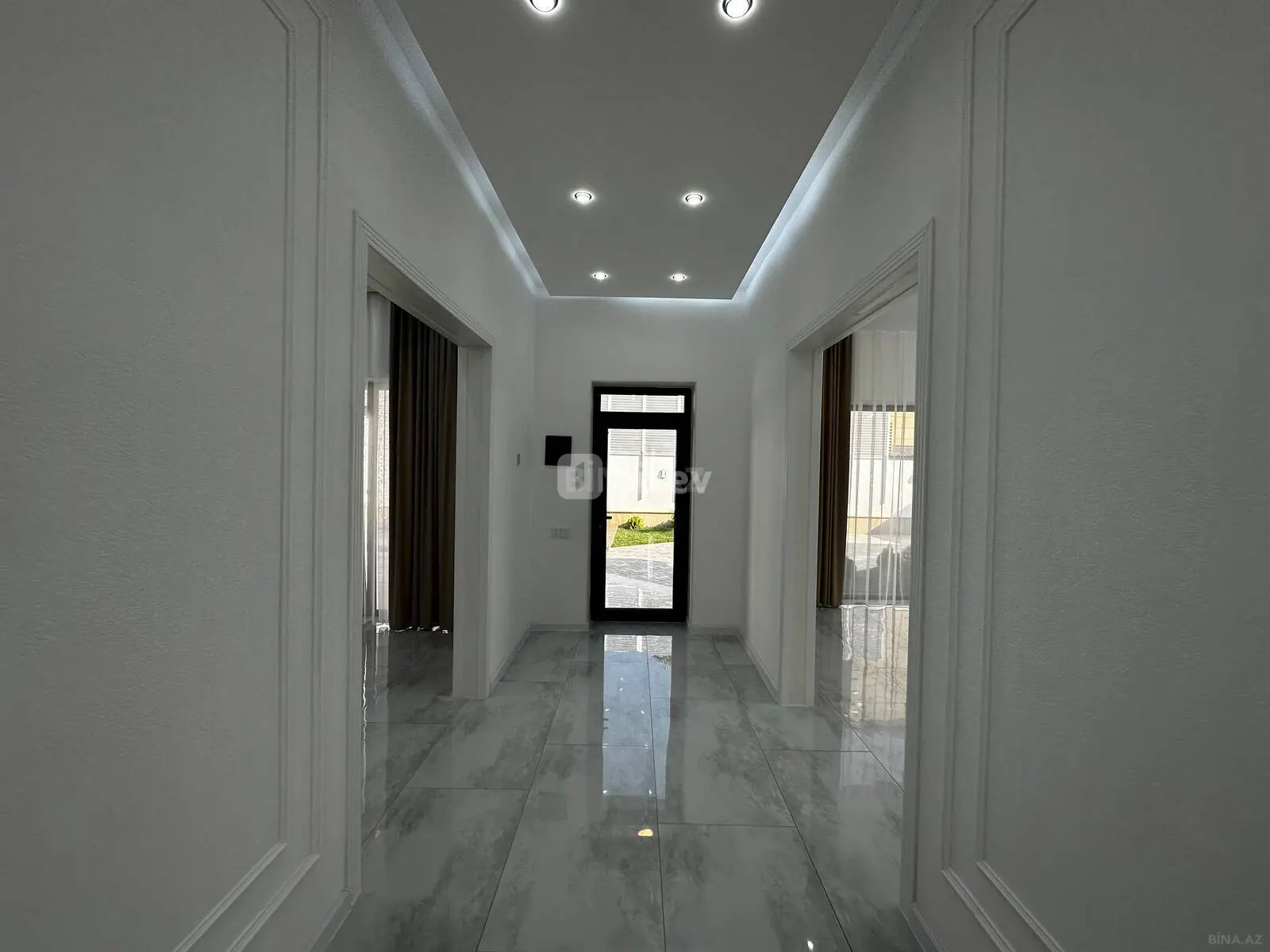 4 otaqlı həyət evi, Mərdəkan q., Mərdəkan qəsəbəsi, Xəzər rayonu — şəkil 8