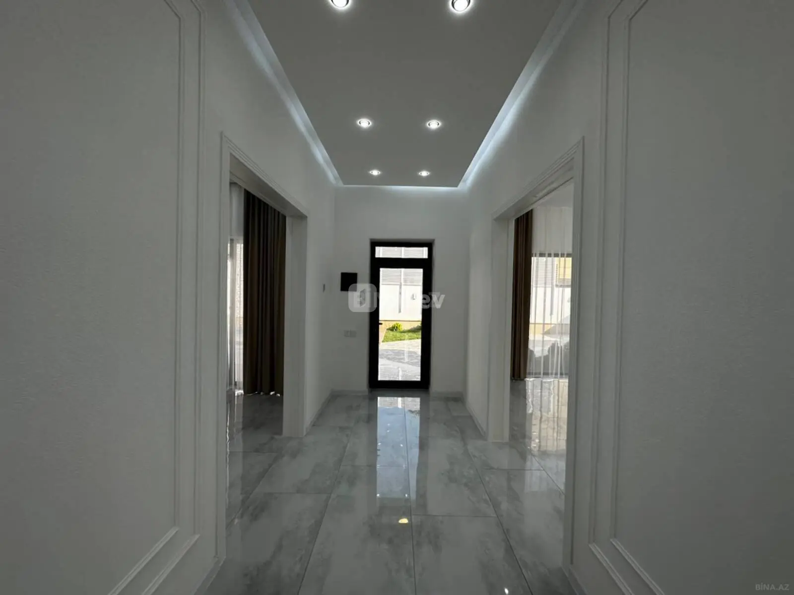 4 otaqlı həyət evi, Mərdəkan q., Mərdəkan qəsəbəsi, Xəzər rayonu — şəkil 11