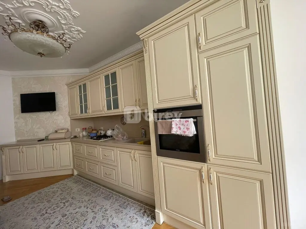 4 otaqlı mənzil, Yasamal rayonu, Ismayıl bəy Qutqaşınlı k.55, Bakı şəhəri — şəkil 18