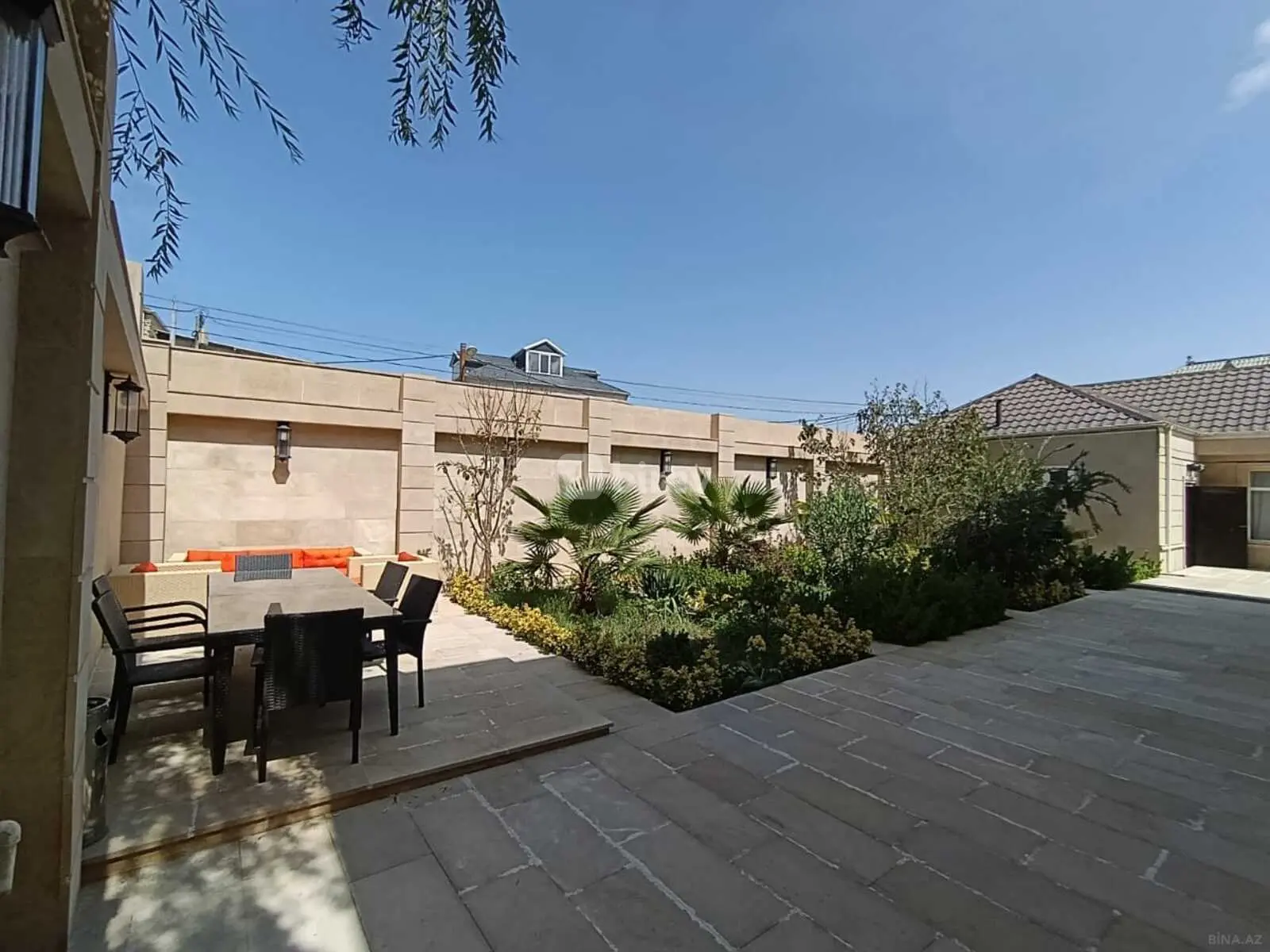 8 otaqlı həyət evi, Biləcəri q., Beyaz küçəsi, Binəqədi rayonu — şəkil 8