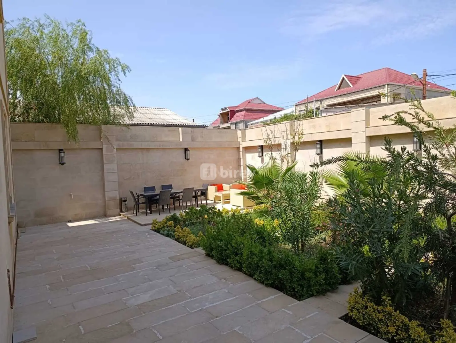 8 otaqlı həyət evi, Biləcəri q., Beyaz küçəsi, Binəqədi rayonu — şəkil 9