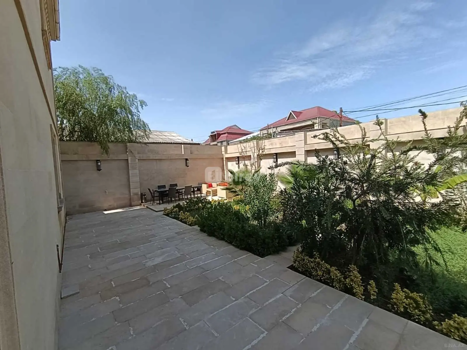 8 otaqlı həyət evi, Biləcəri q., Beyaz küçəsi, Binəqədi rayonu — şəkil 11