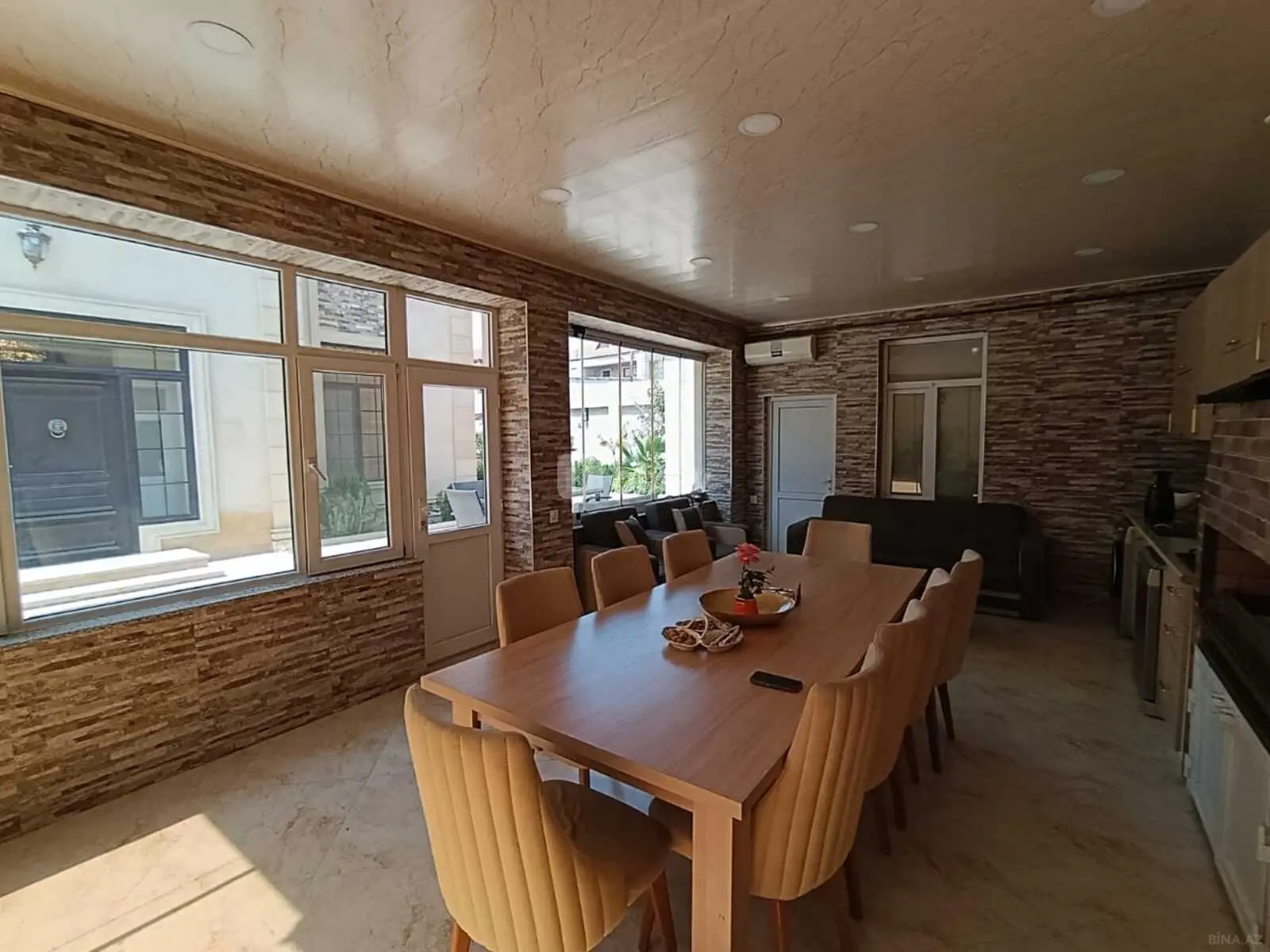 8 otaqlı həyət evi, Biləcəri q., Beyaz küçəsi, Binəqədi rayonu — şəkil 20
