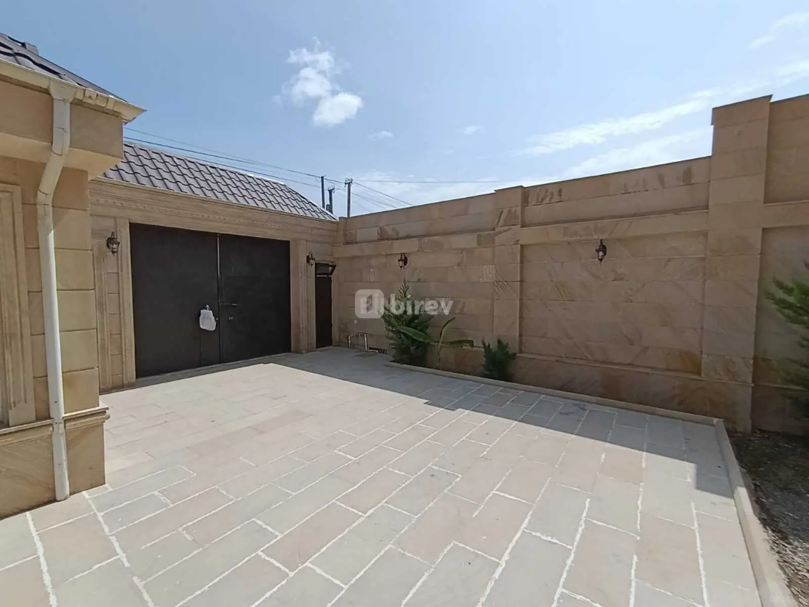 8 otaqlı həyət evi, Biləcəri q., Beyaz küçəsi, Binəqədi rayonu — şəkil 23