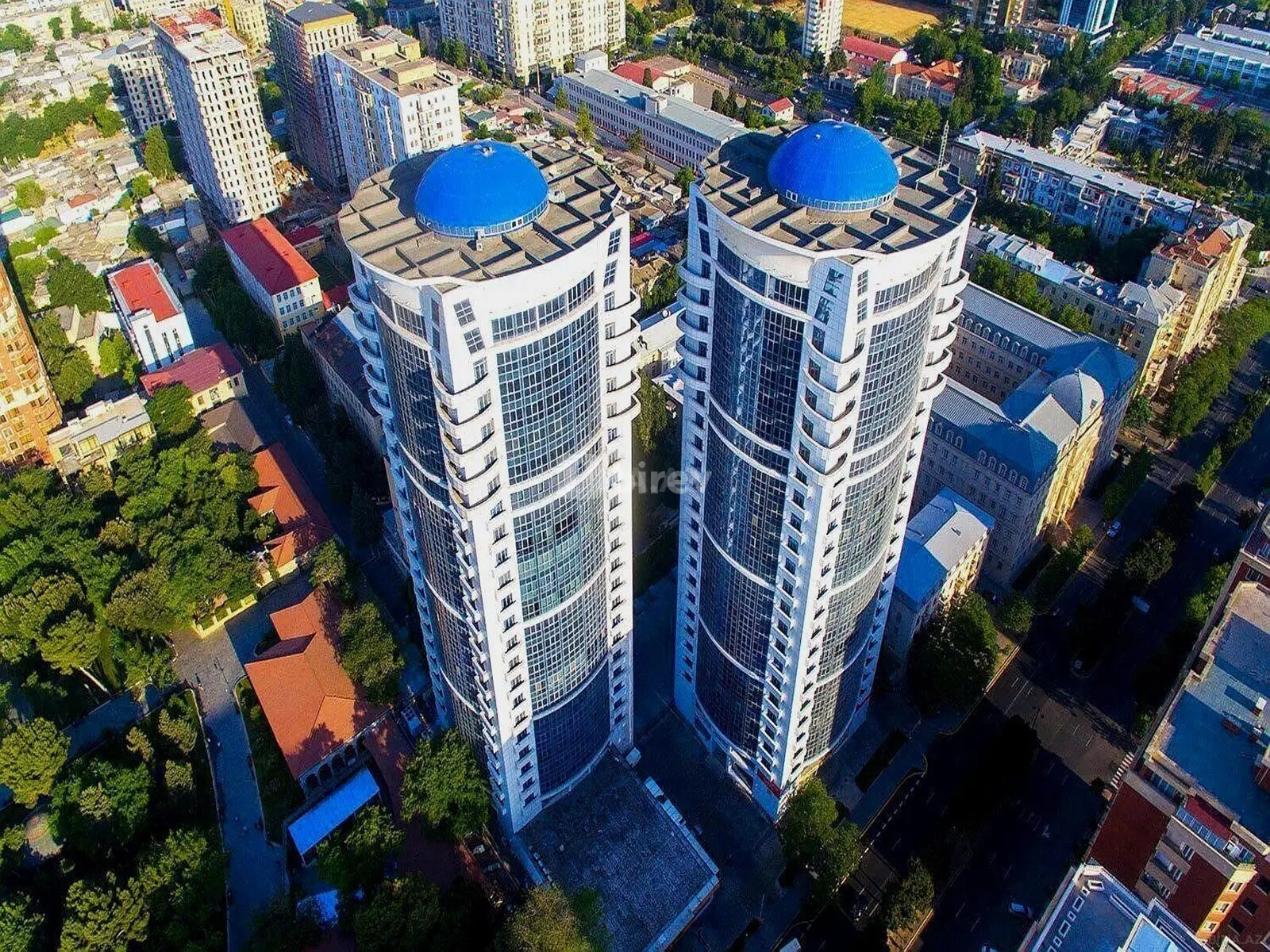 3 otaqlı mənzil, Kubinka q., Səməd Vurğun küç., Nəsimi rayonu — şəkil 2