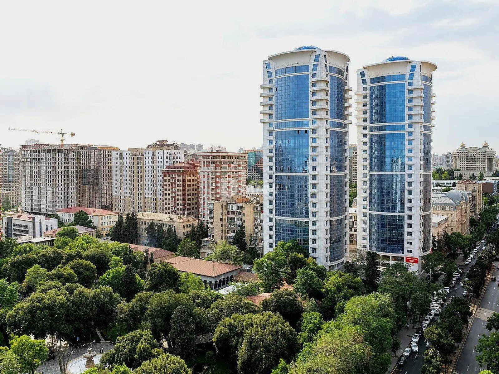 3 otaqlı mənzil, Kubinka q., Səməd Vurğun küç., Nəsimi rayonu — şəkil 3