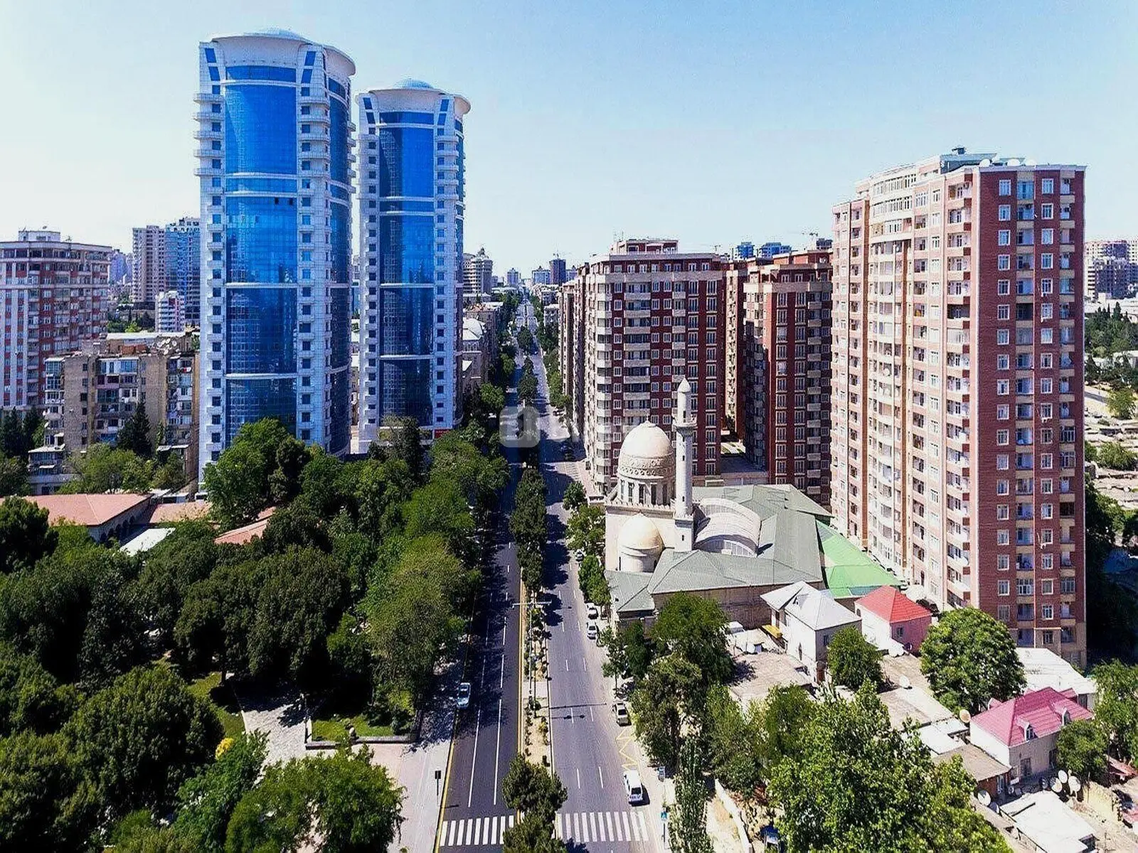 3 otaqlı mənzil, Kubinka q., Səməd Vurğun küç., Nəsimi rayonu — şəkil 5