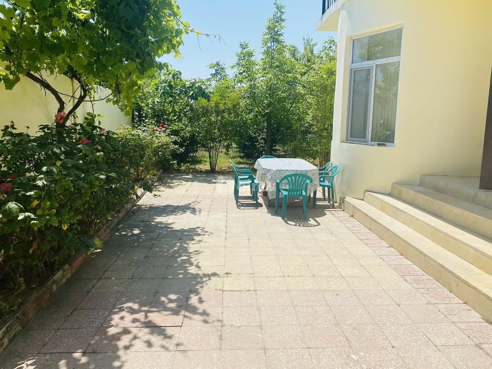 6 otaqlı həyət evi, Nabran, Nabran qəsəbəsi, Xaçmaz rayonu — şəkil 2