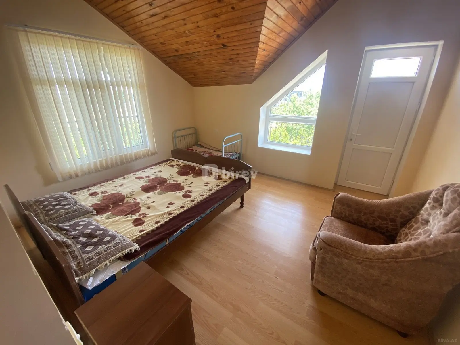 6 otaqlı həyət evi, Nabran, Nabran qəsəbəsi, Xaçmaz rayonu — şəkil 6