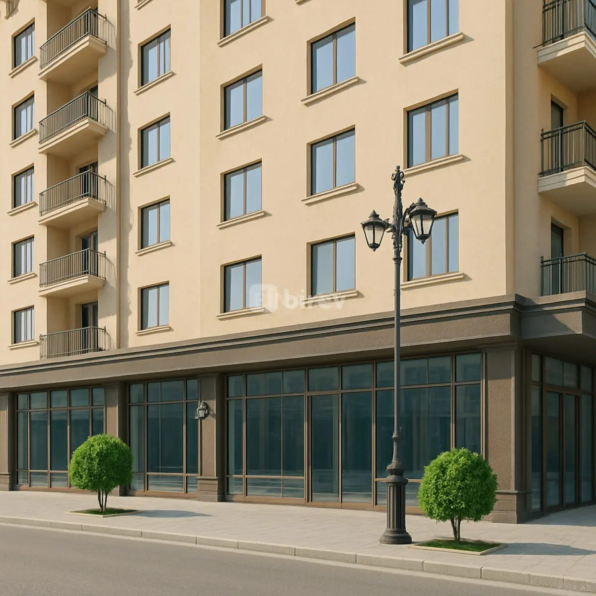 4 otaqlı mənzil, Məmmədli q., Məmmədli qəsəbəsi, Abşeron rayonu — şəkil 5
