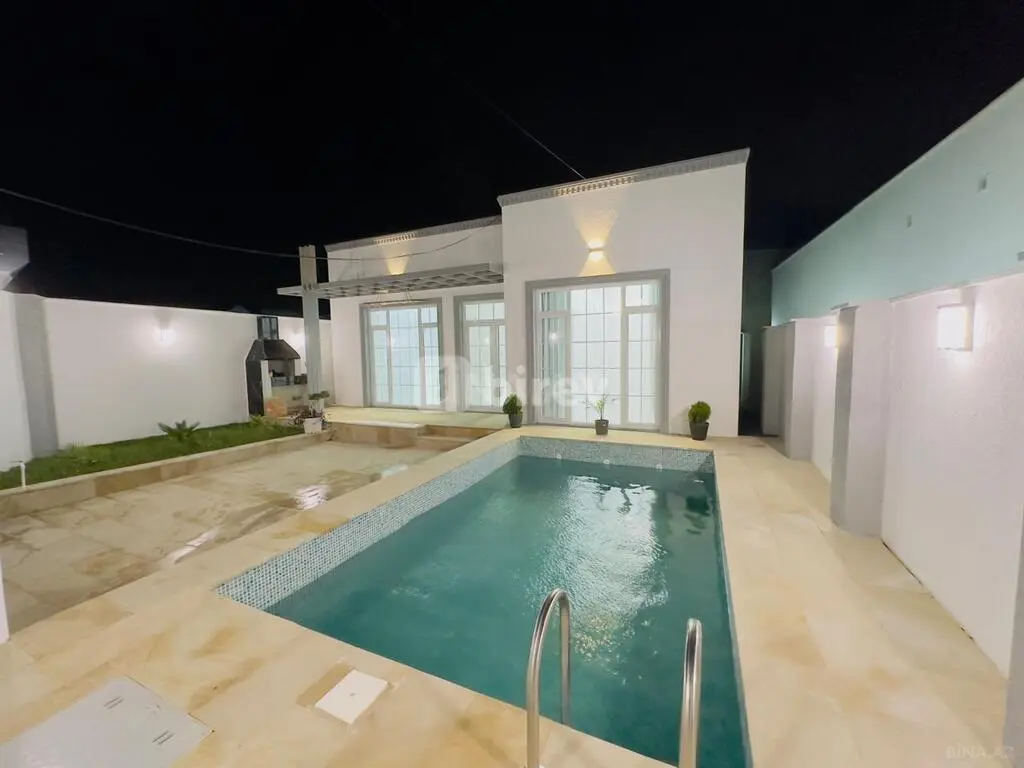 3 otaqlı həyət evi, Şüvəlan q., Şüvəlan qəs., Xəzər rayonu — şəkil 2