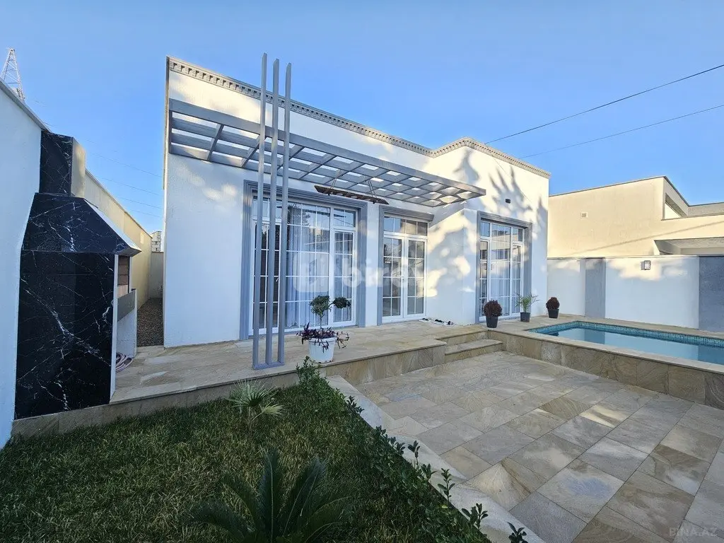 3 otaqlı həyət evi, Şüvəlan q., Şüvəlan qəs., Xəzər rayonu — şəkil 8