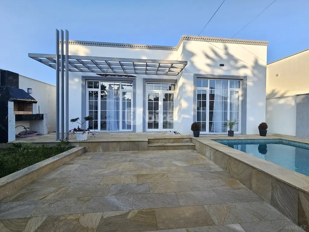 3 otaqlı həyət evi, Şüvəlan q., Şüvəlan qəs., Xəzər rayonu — şəkil 10