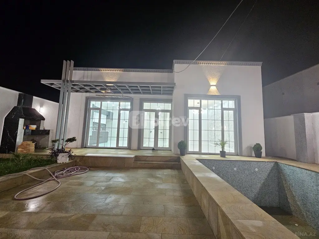 3 otaqlı həyət evi, Şüvəlan q., Şüvəlan qəs., Xəzər rayonu — şəkil 13