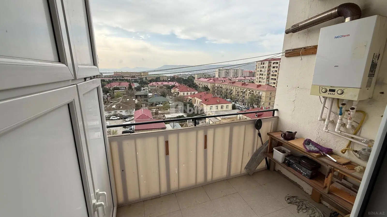 2 otaqlı mənzil, Lökbatan q., Lökbatan qəsəbəsi, Qaradağ rayonu — şəkil 13