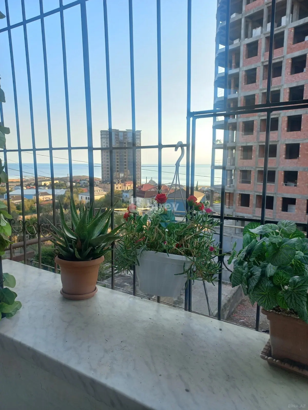 3 otaqlı mənzil, Əhmədli q., Gəncə prospekti, Xətai rayonu — şəkil 4